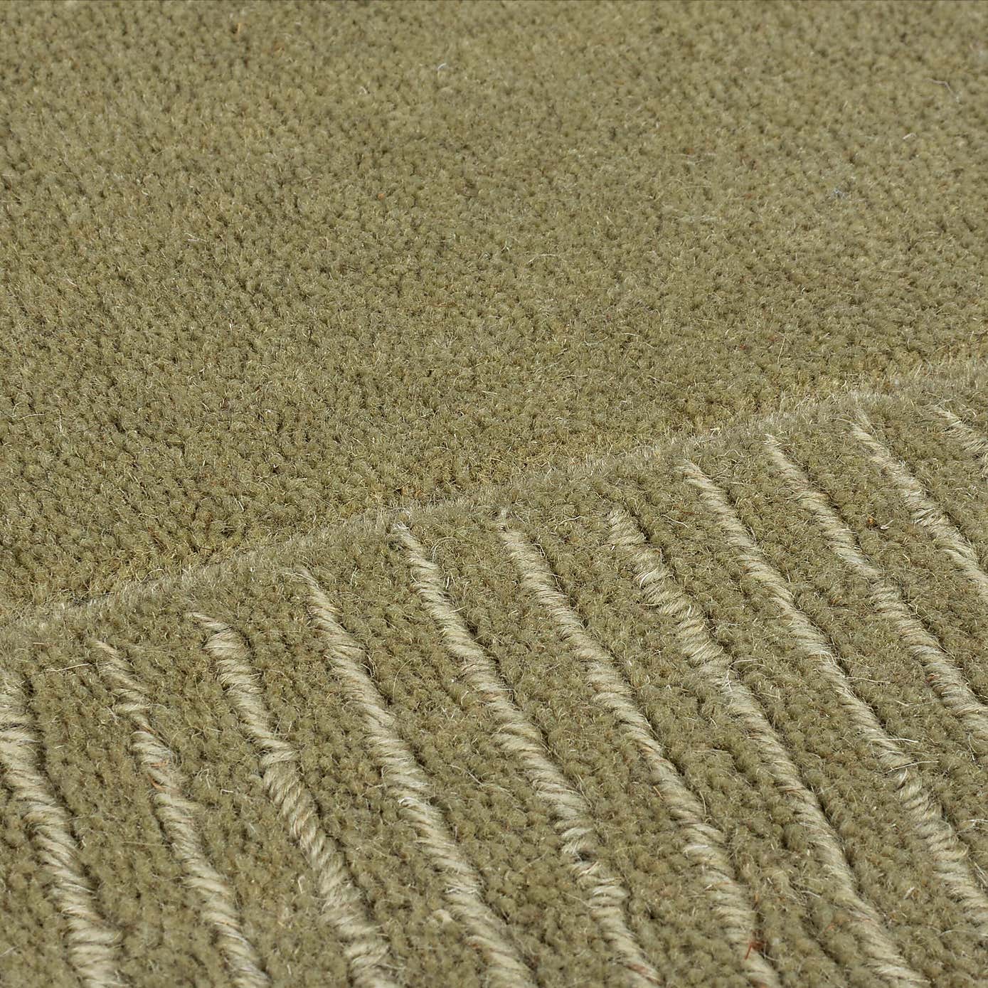 Boston Wool Border Runner