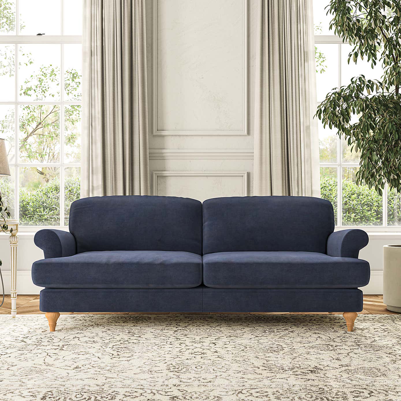Evie Large 3 Seater Sofa