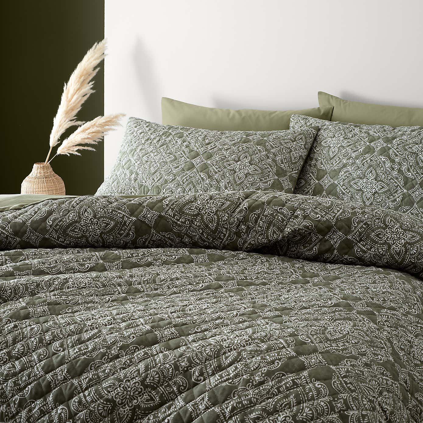 Edie Duvet Cover & Pillowcase Set