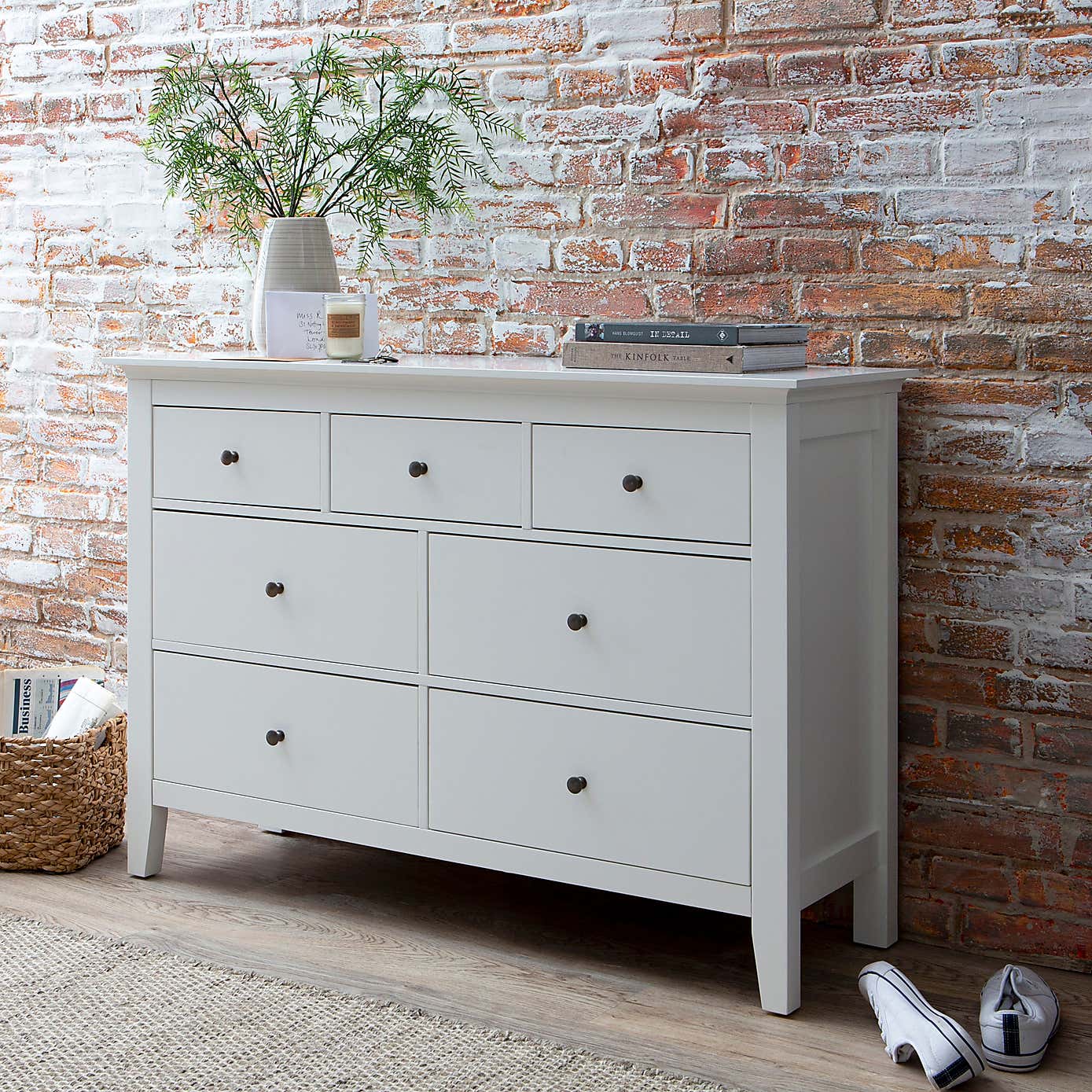 Lynton 7 Drawer Chest