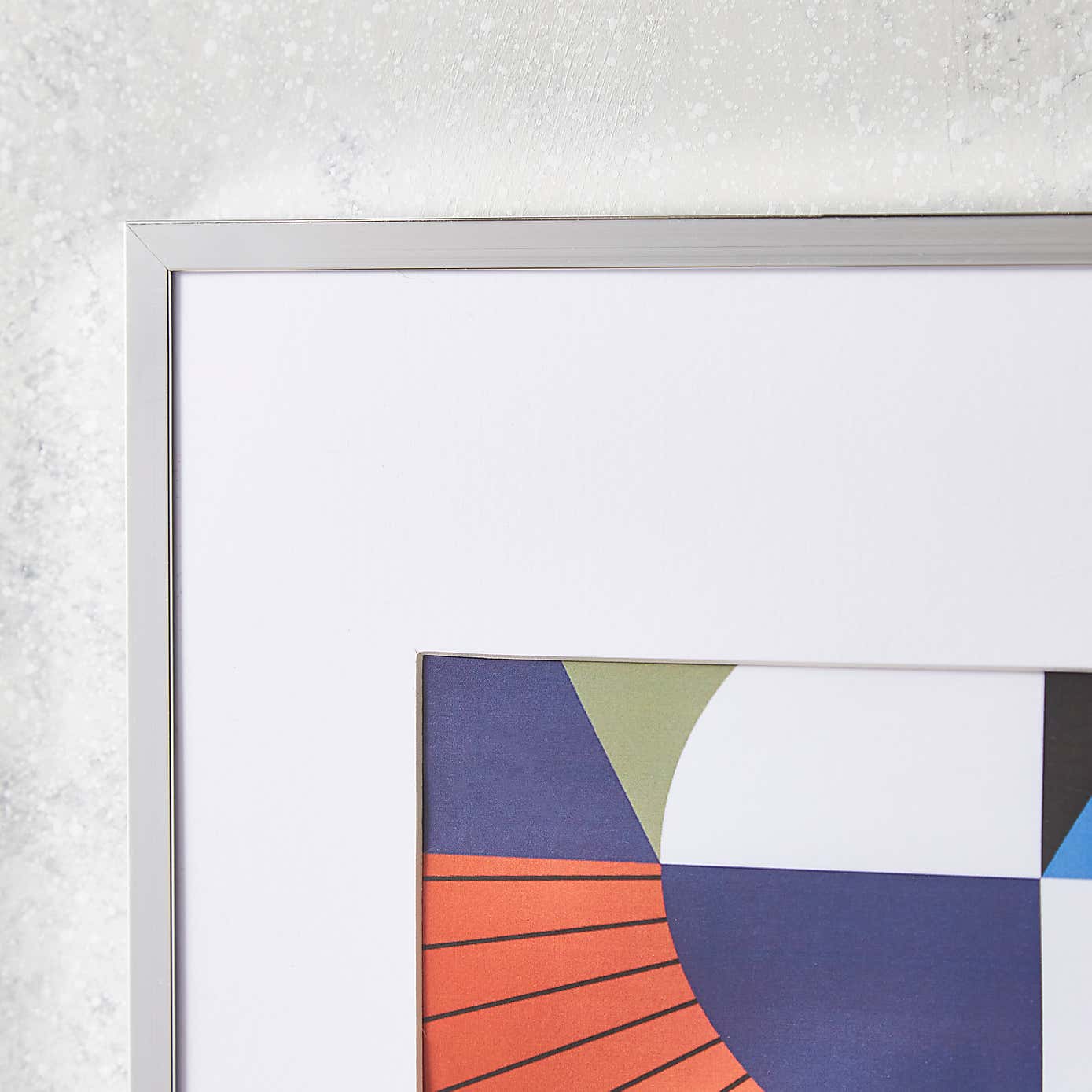 Skinny Metal Photo Frame