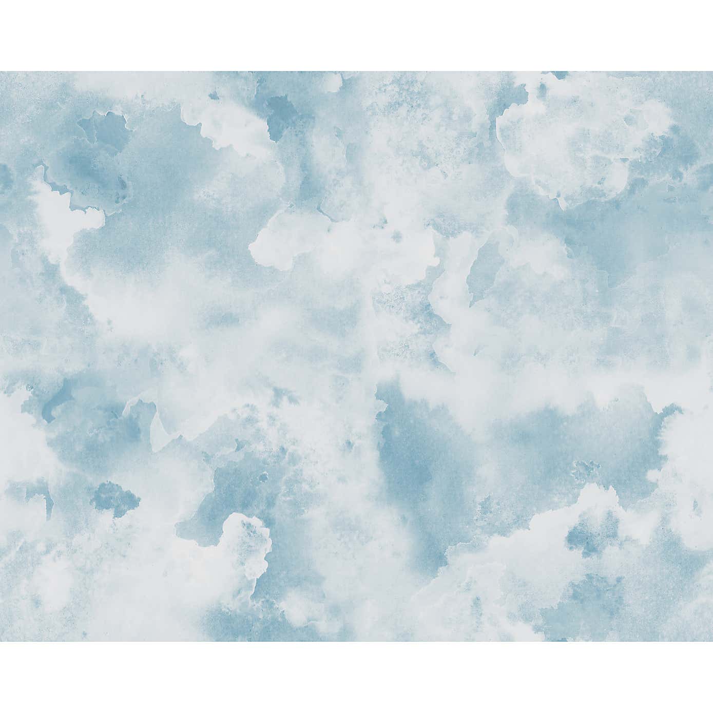 Cloud Texture Wall Mural