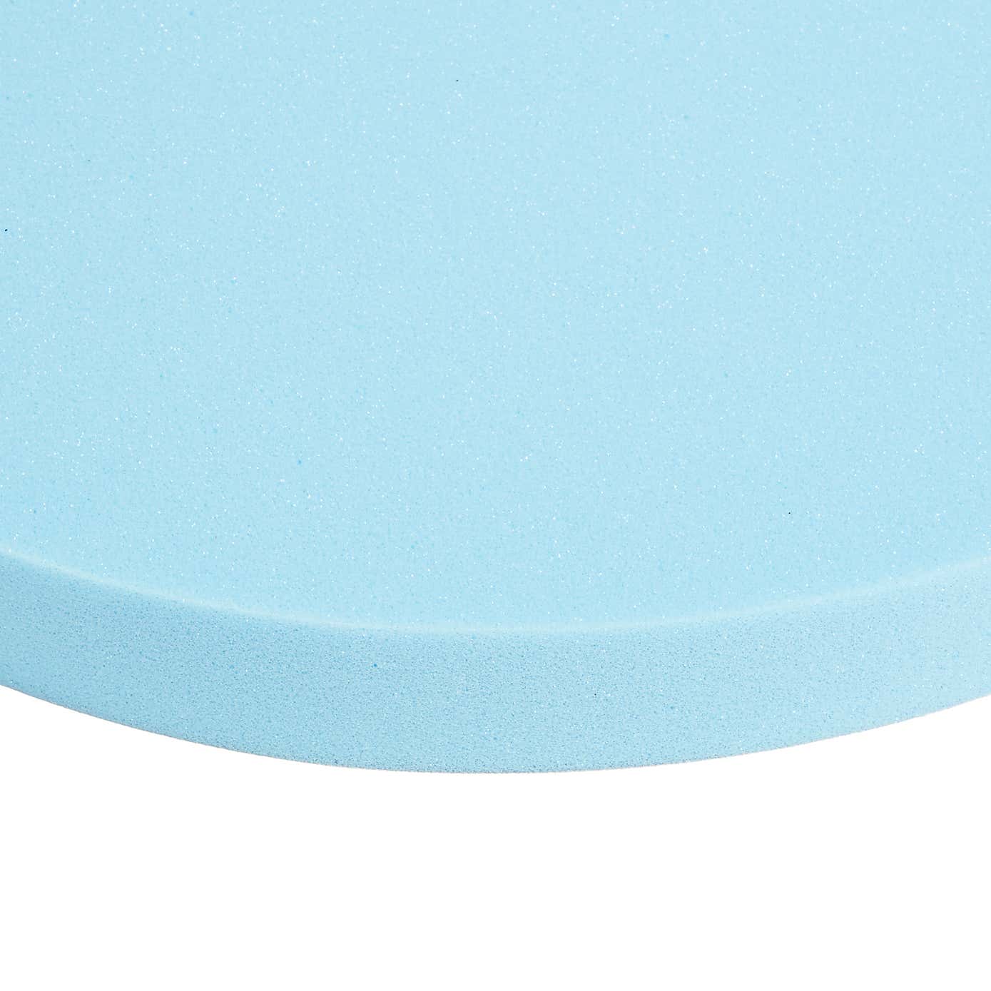 Pack of 2 - Small Circle Foam Blocks Depth 5cm