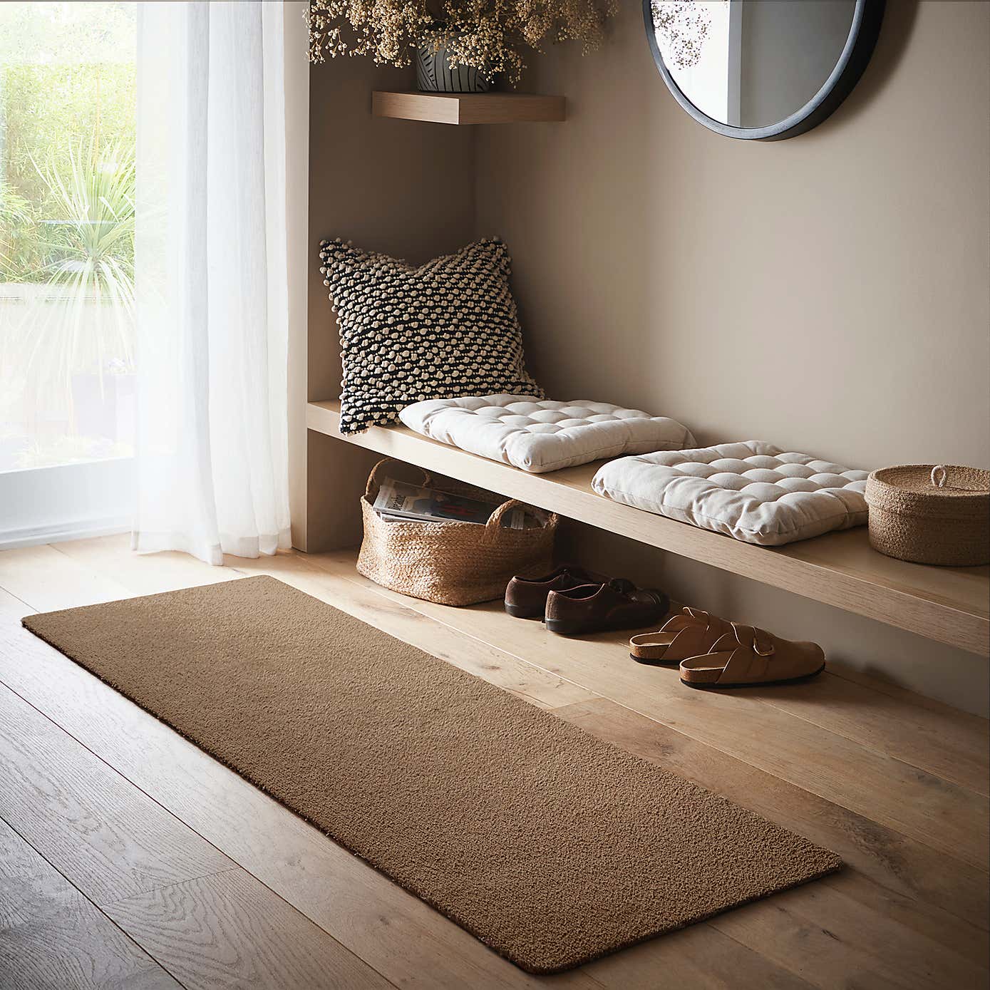 Marvel Super Soft Washable Runner