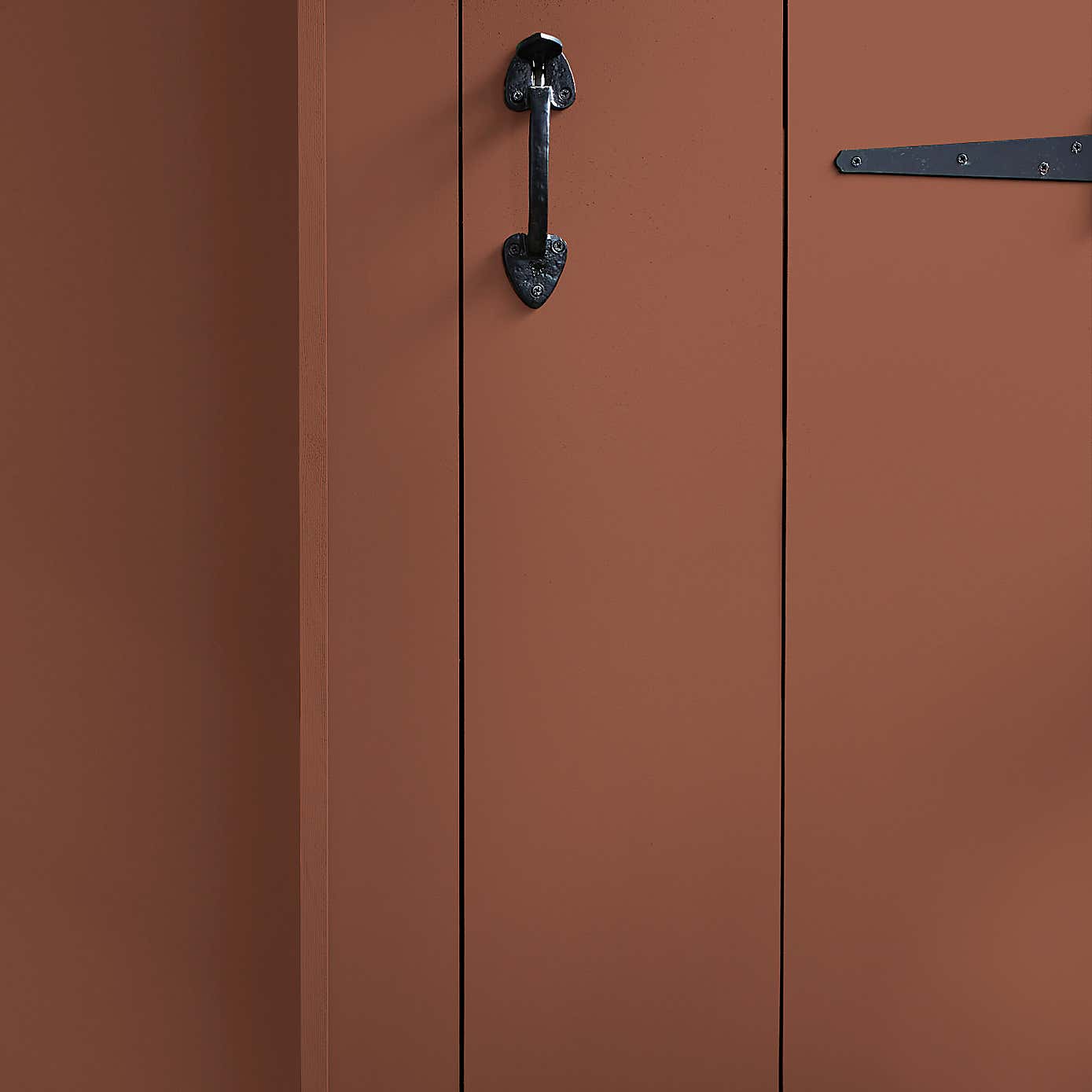 William Morris At Home Pressed Brick Eggshell Paint