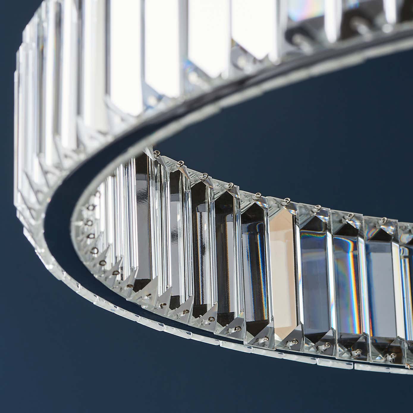 Vogue Katana 1 Light Pendant Light