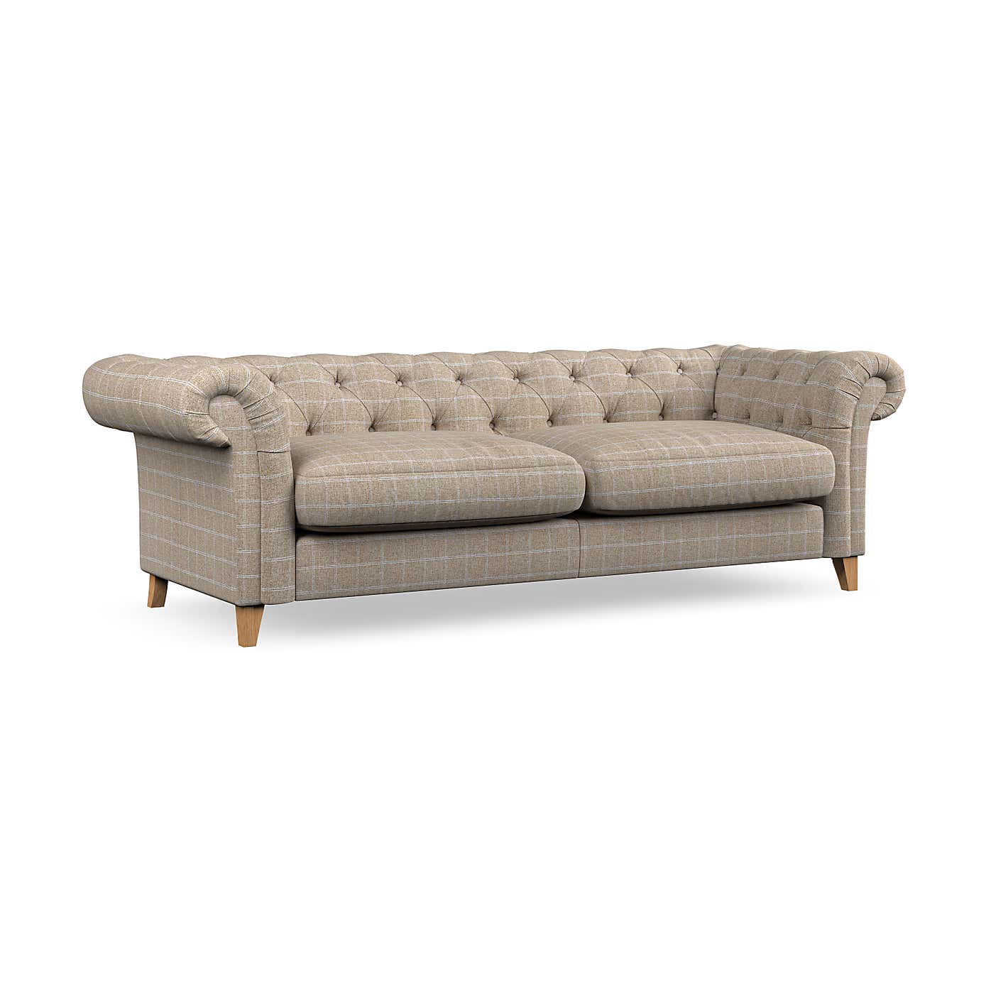 Pimlico 4 Seater Sofa