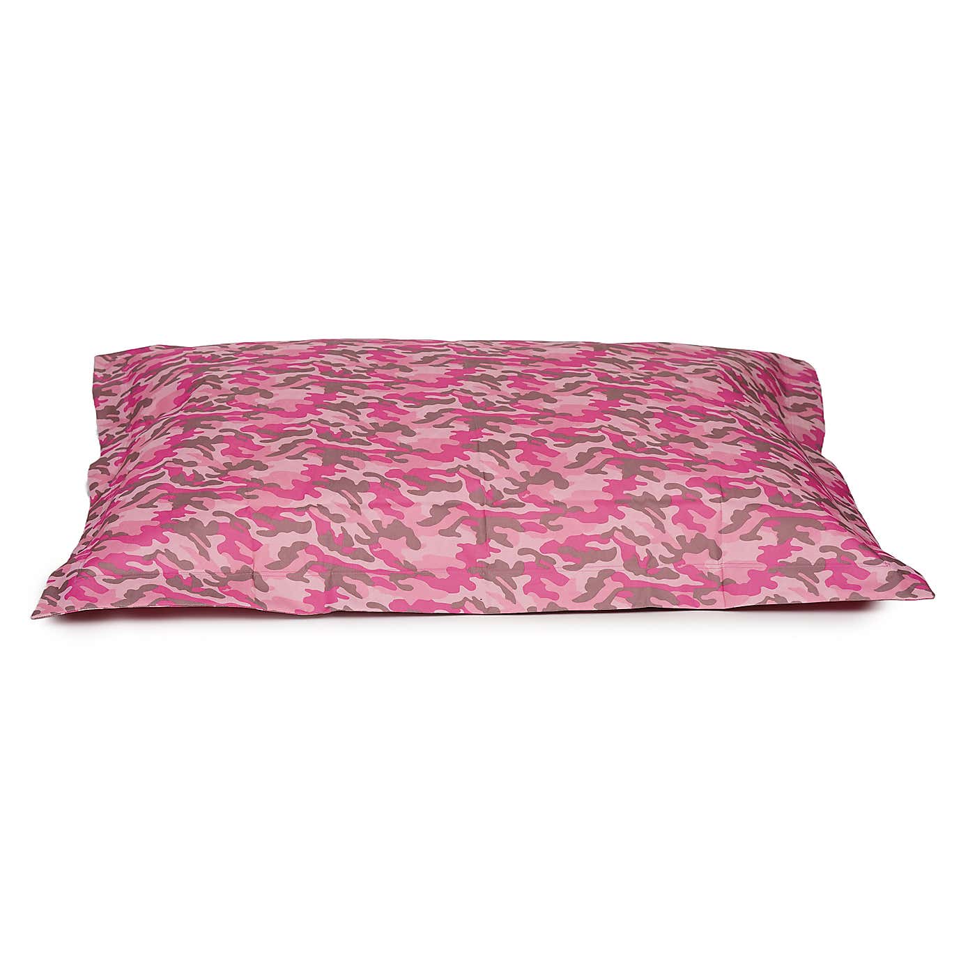 Kaikoo XL Camo Print Floor Cushion