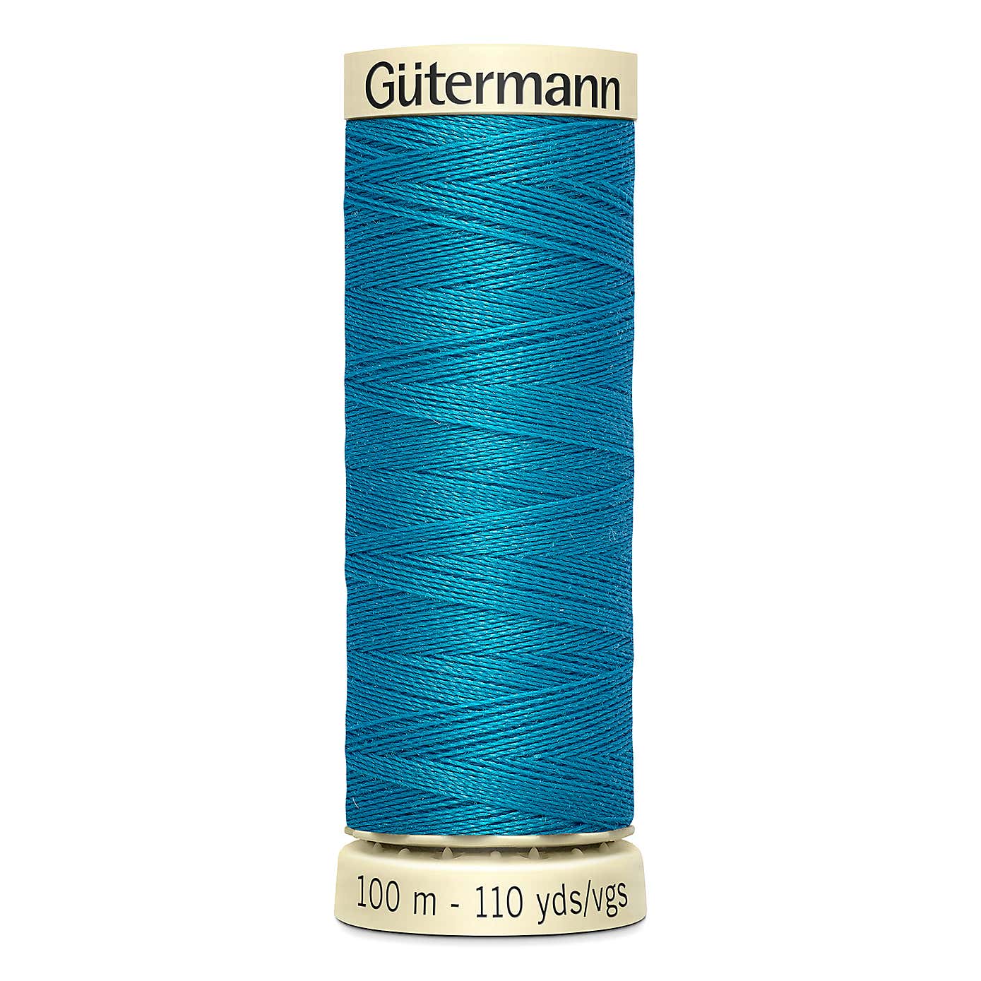 Gutermann Sew All Thread 100m River Blue (761)