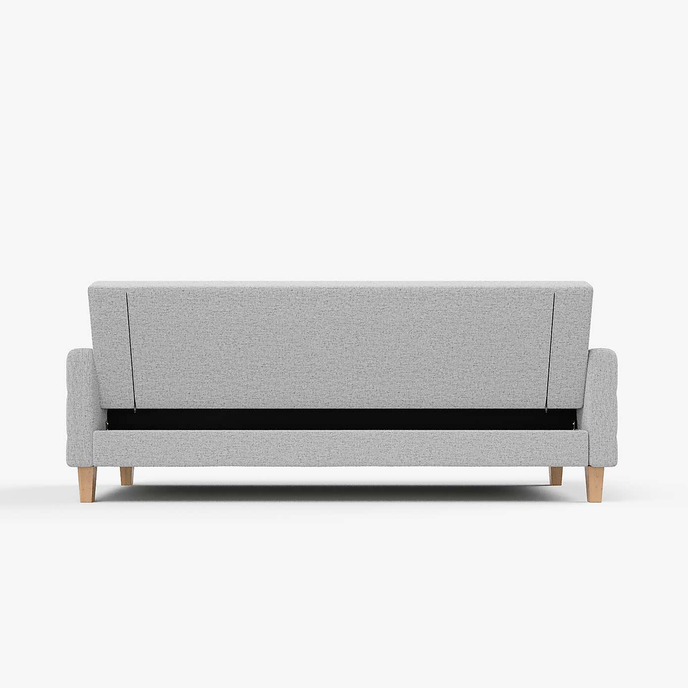 Harlow Storage Double Sofa Bed, Flatweave
