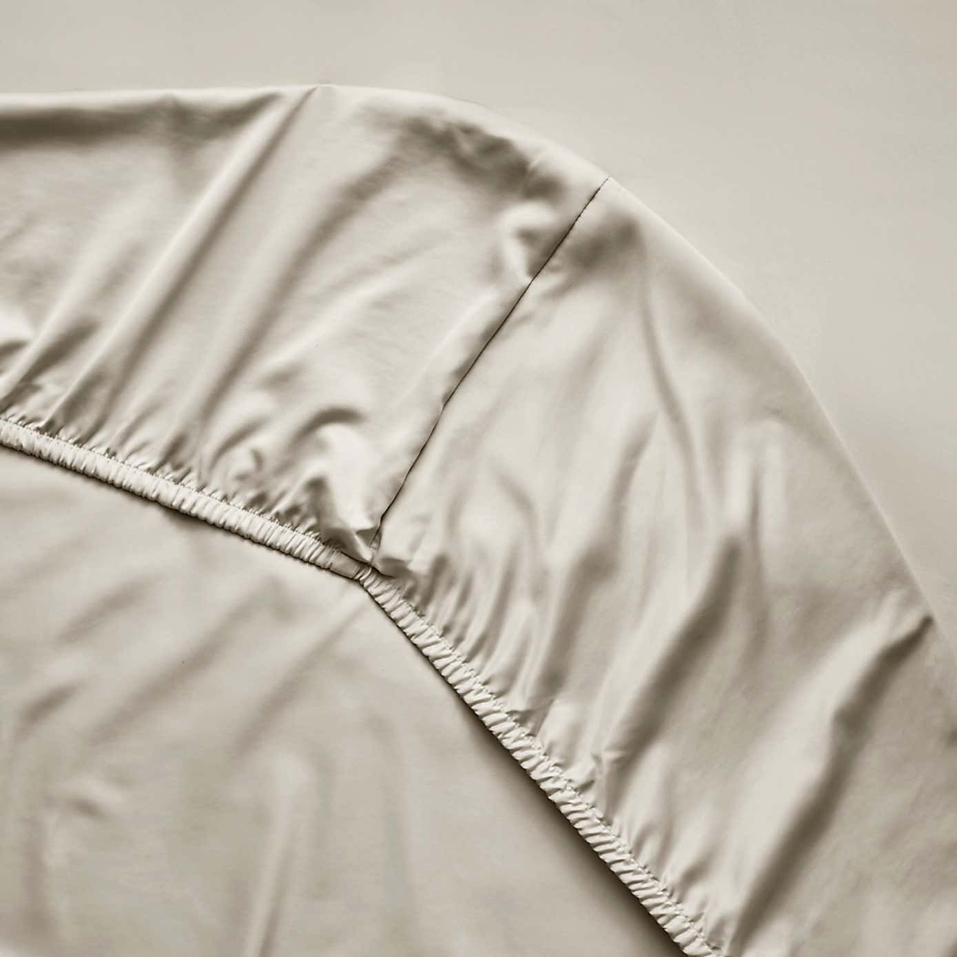 Soft & Silky Fitted Sheet