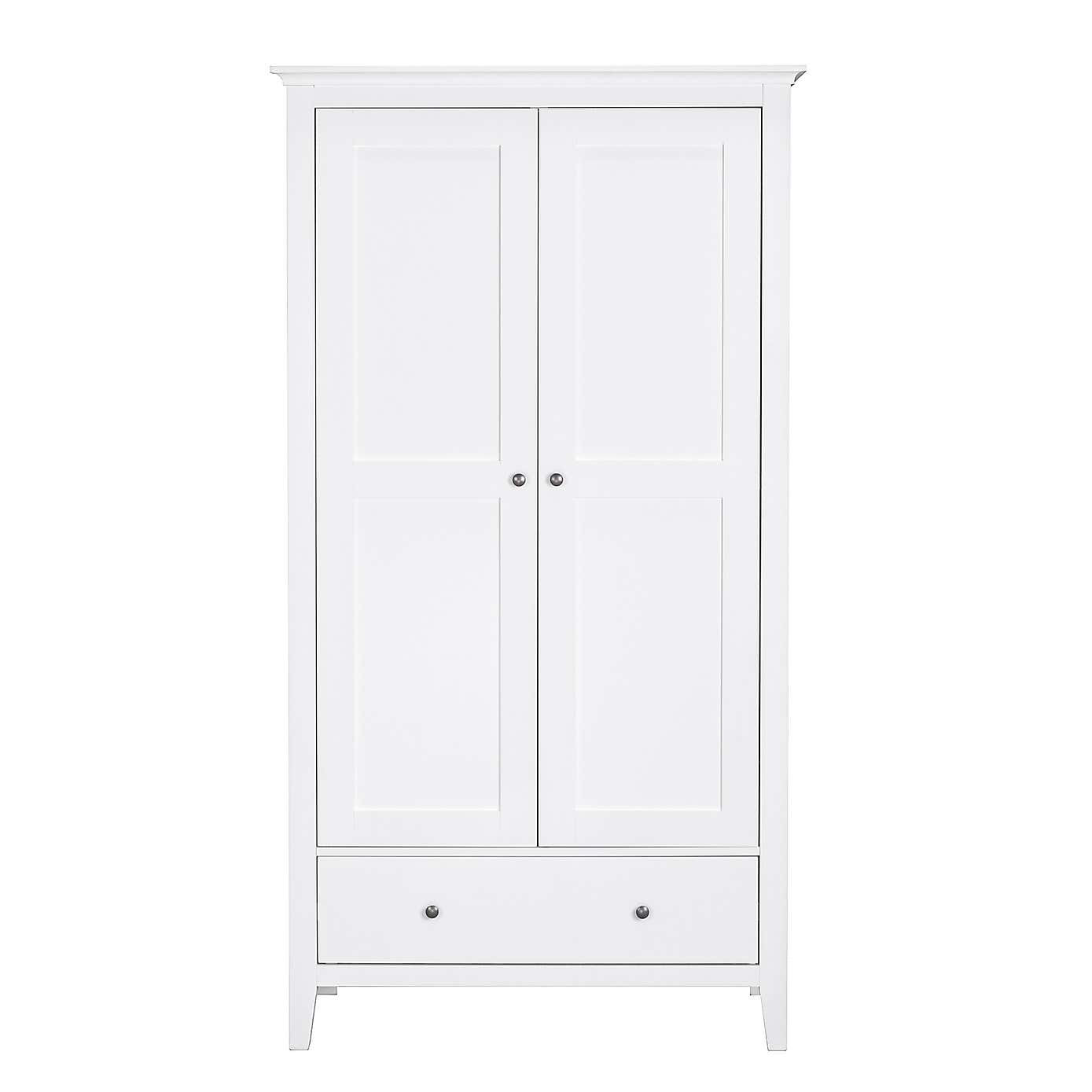 Lynton Grey Gents Wardrobe