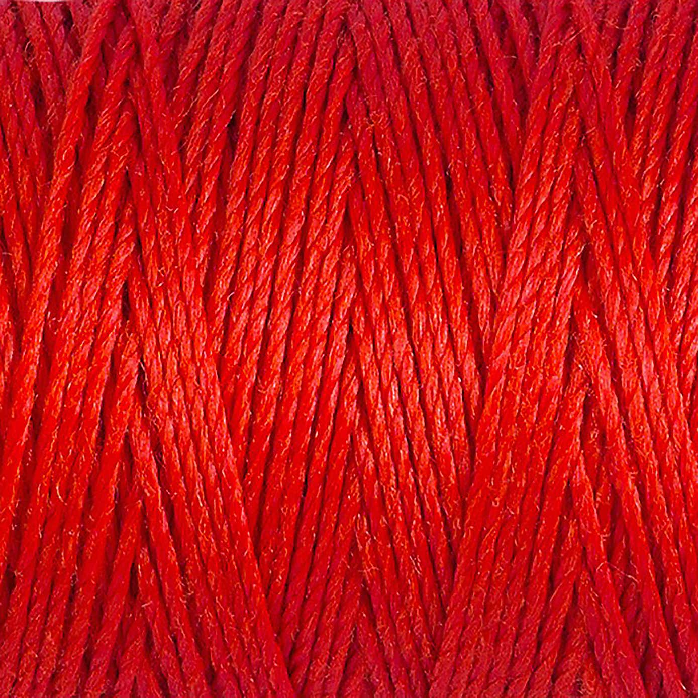 Gutermann Top Stitch Thread 30m Red (364)