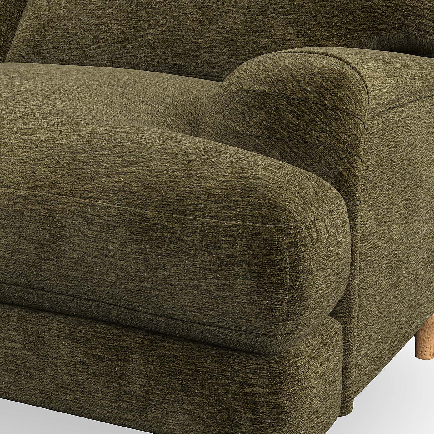 Darwin 4 Seater Corner Chaise Sofa
