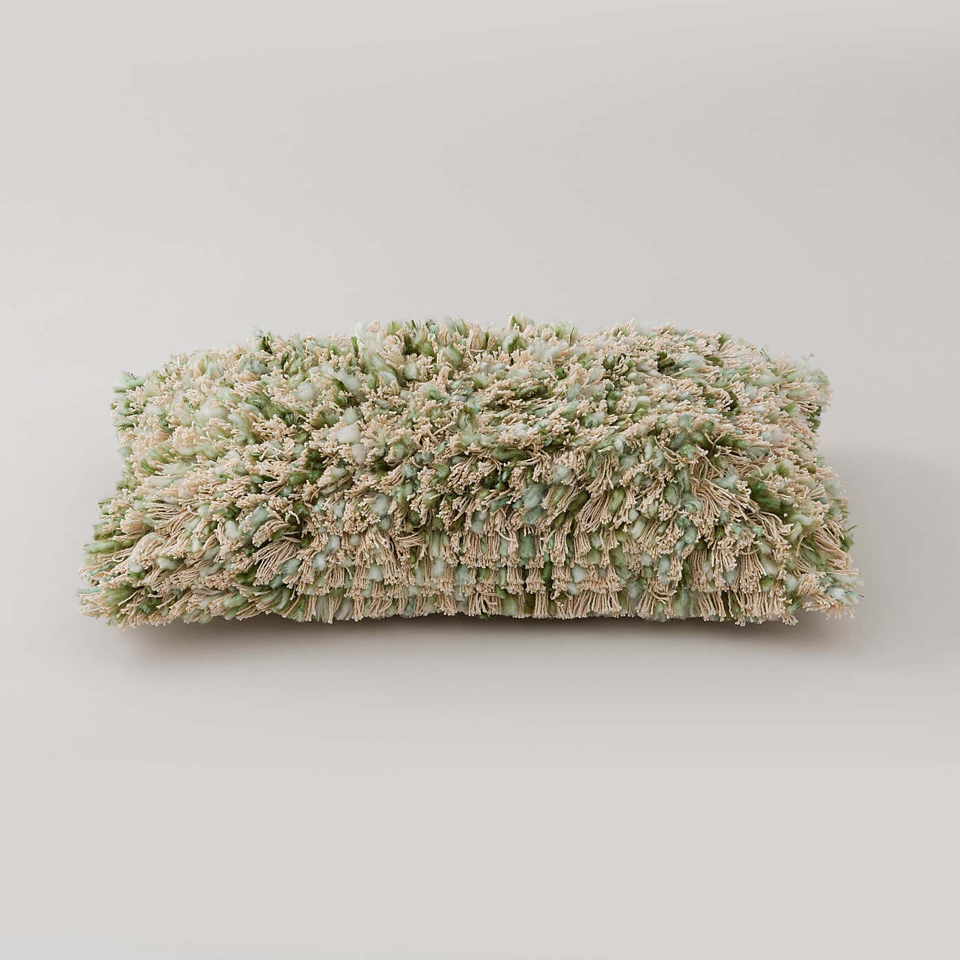 Ava Fluffy Texture Rectangle Cushion