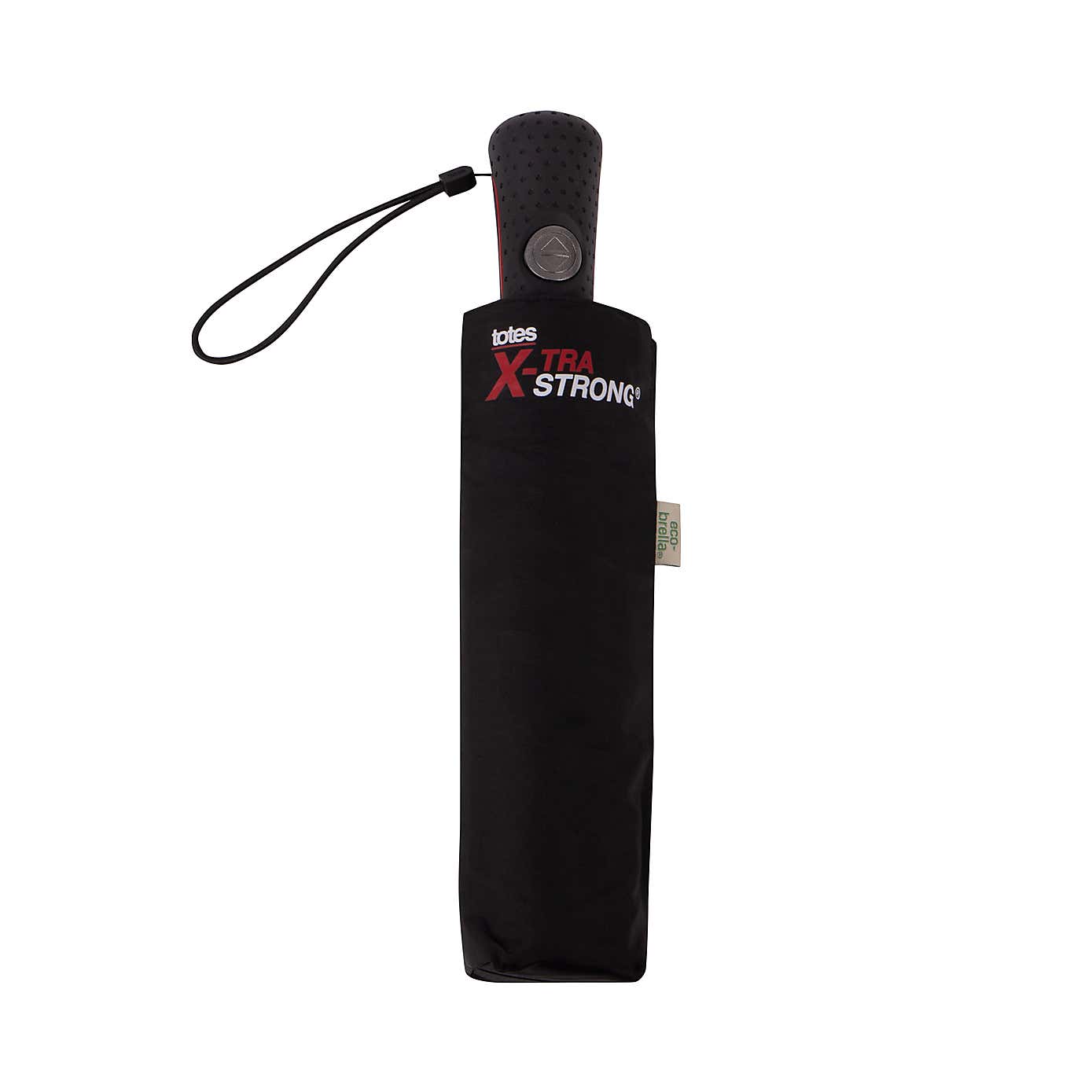 totes Eco Xtra Strong Automatic Umbrella