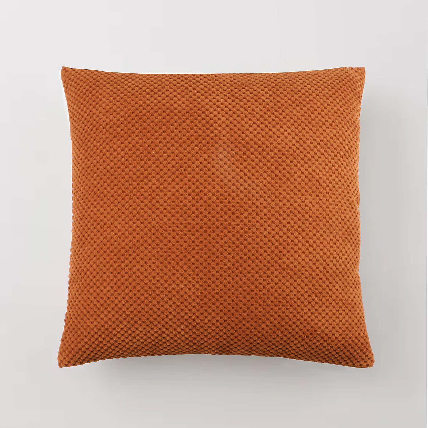Chenille Spot Cushion Cover