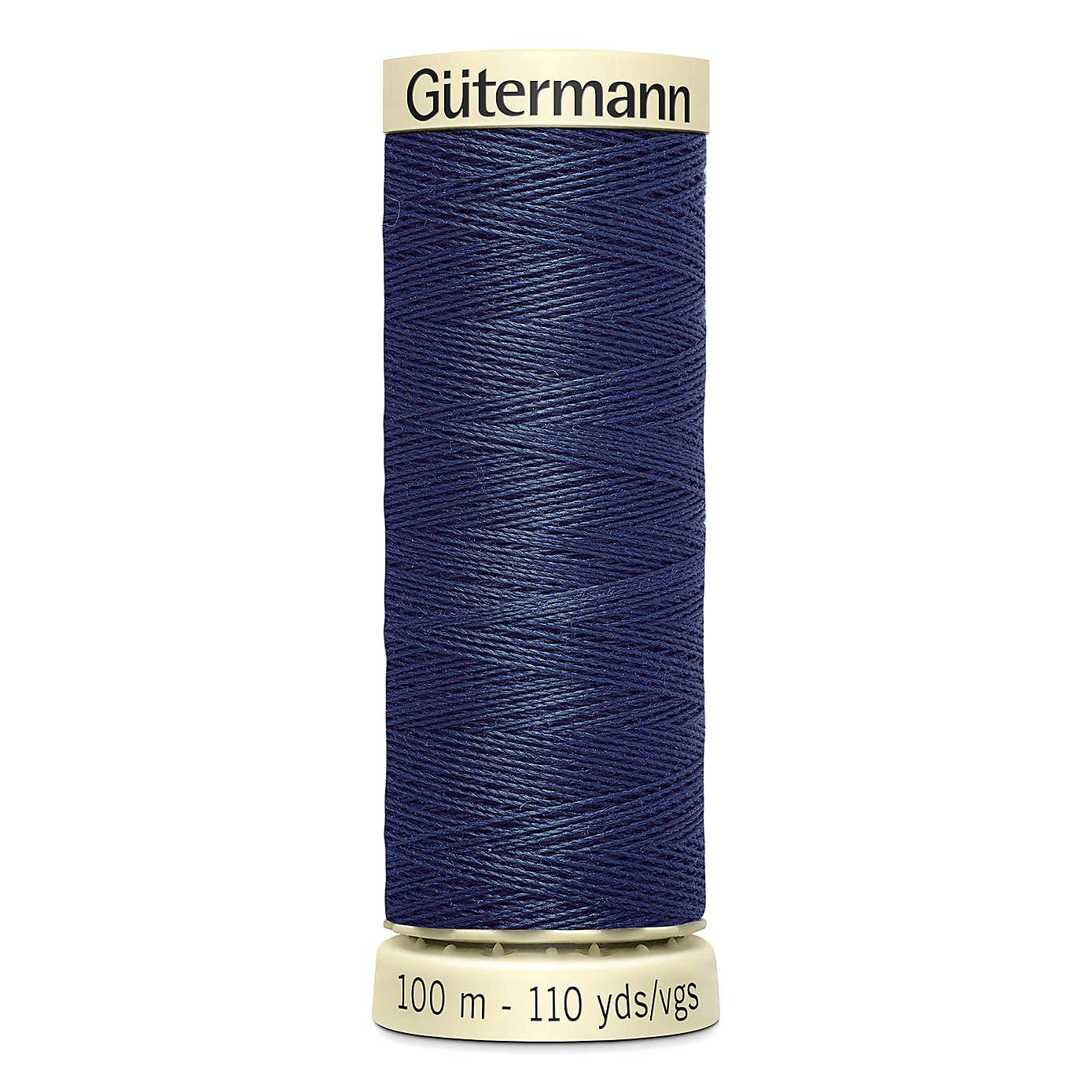 Gutermann Sew All Thread Dark Denim (537)