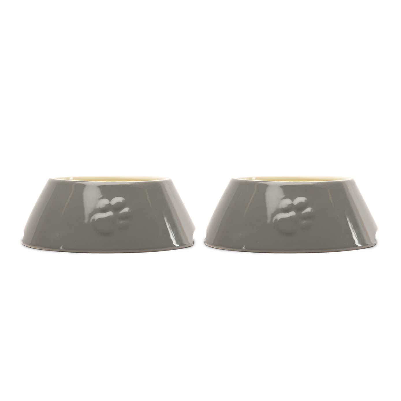 Scruffs Set of 2 Long Eared Dog Bowls