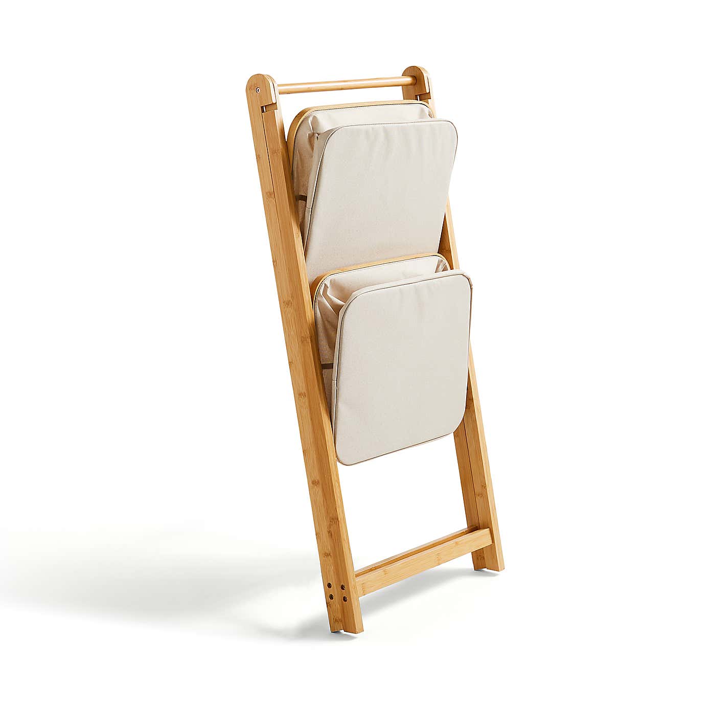 Berkeley 2 Tier Foldable Storage Rack