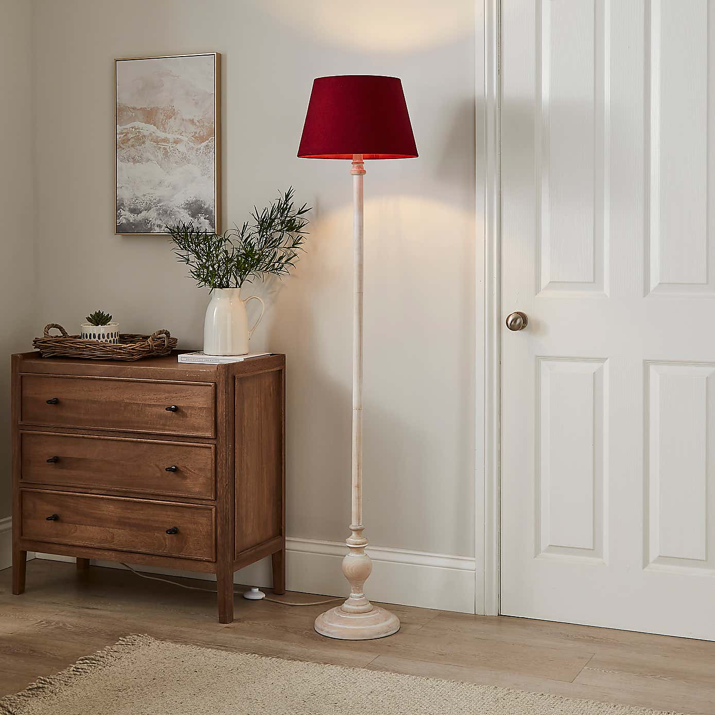 Churchgate Ashby Tapered Easy Fit Lamp Shade