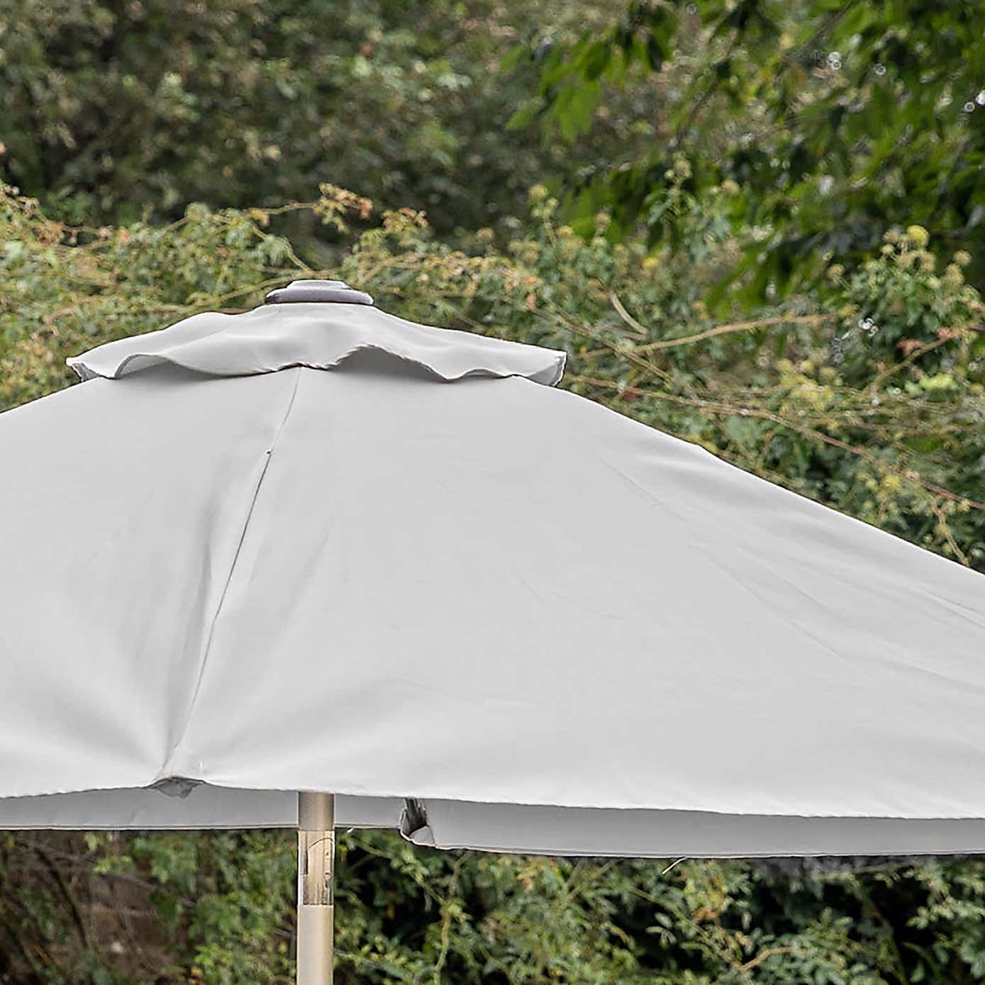 Lecco 2 x 3m Parasol