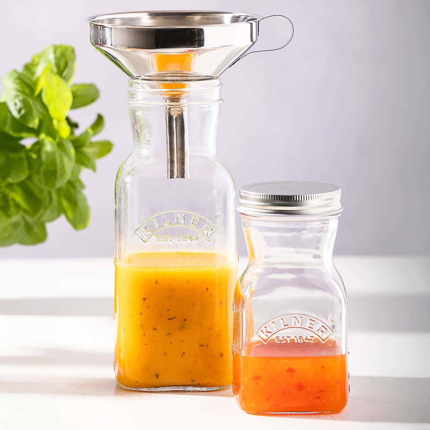 Kilner Juice and Sauce 500ml Bottle