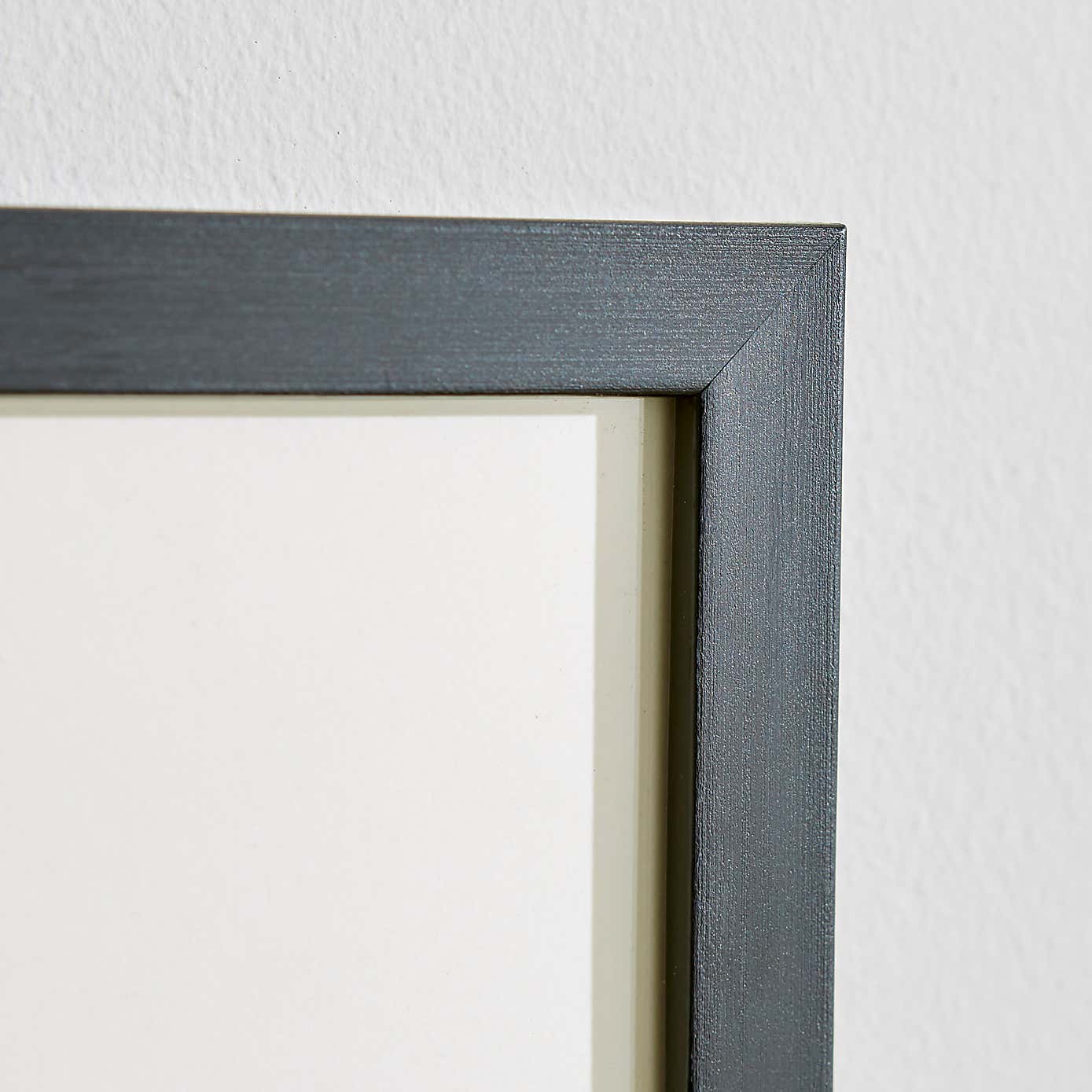 Oversized Mount Triple Multi Photo Frame