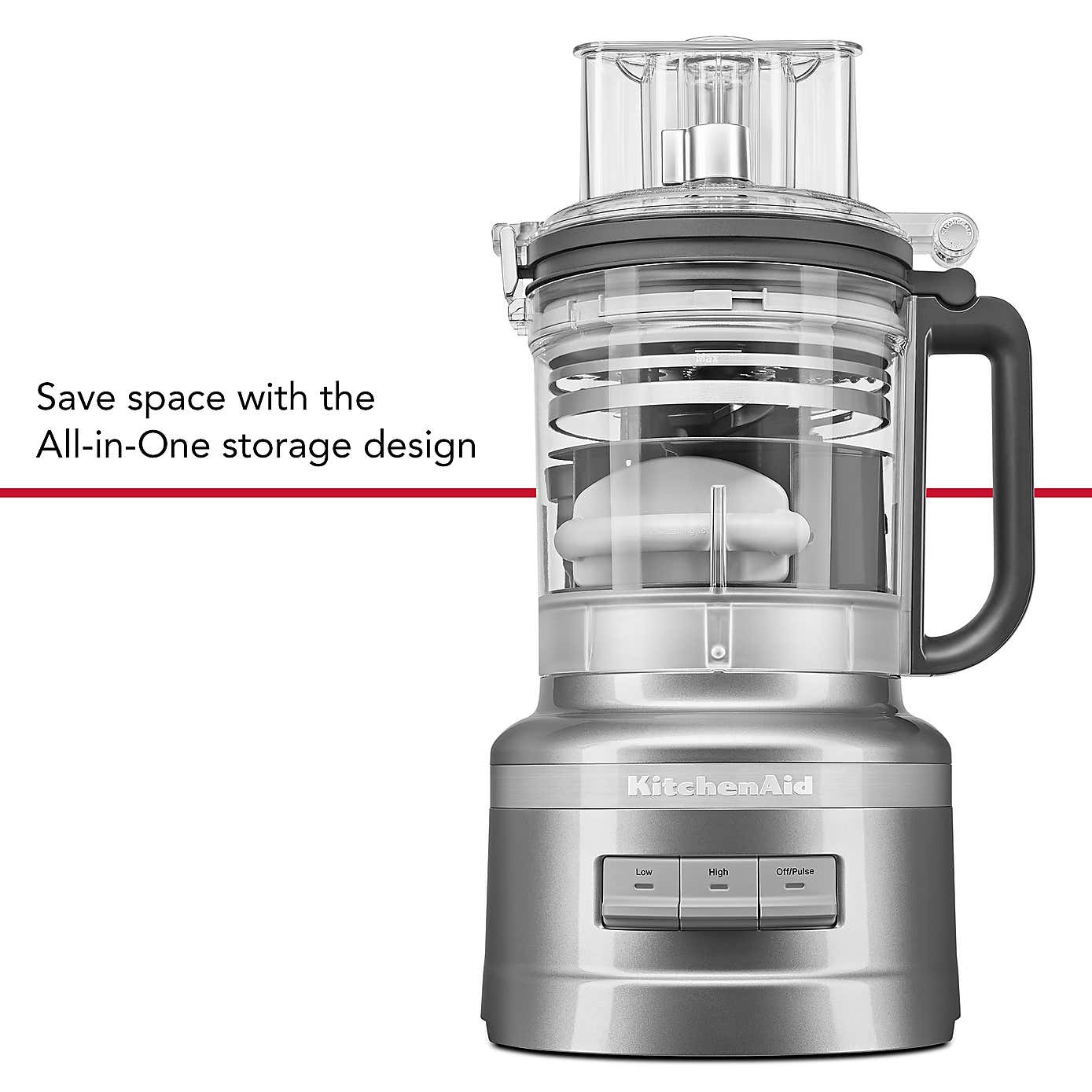 KitchenAid 3.1L Food Processor