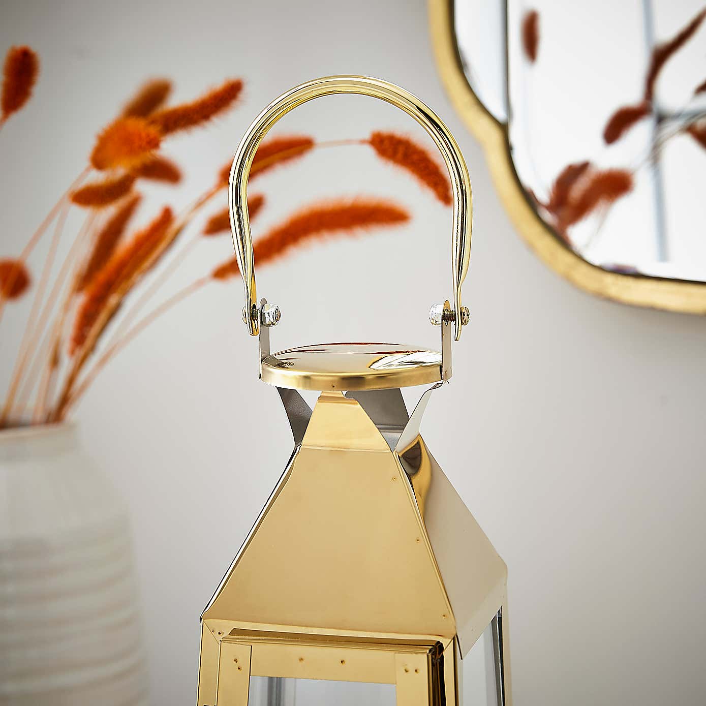 Metal Tealight Holder