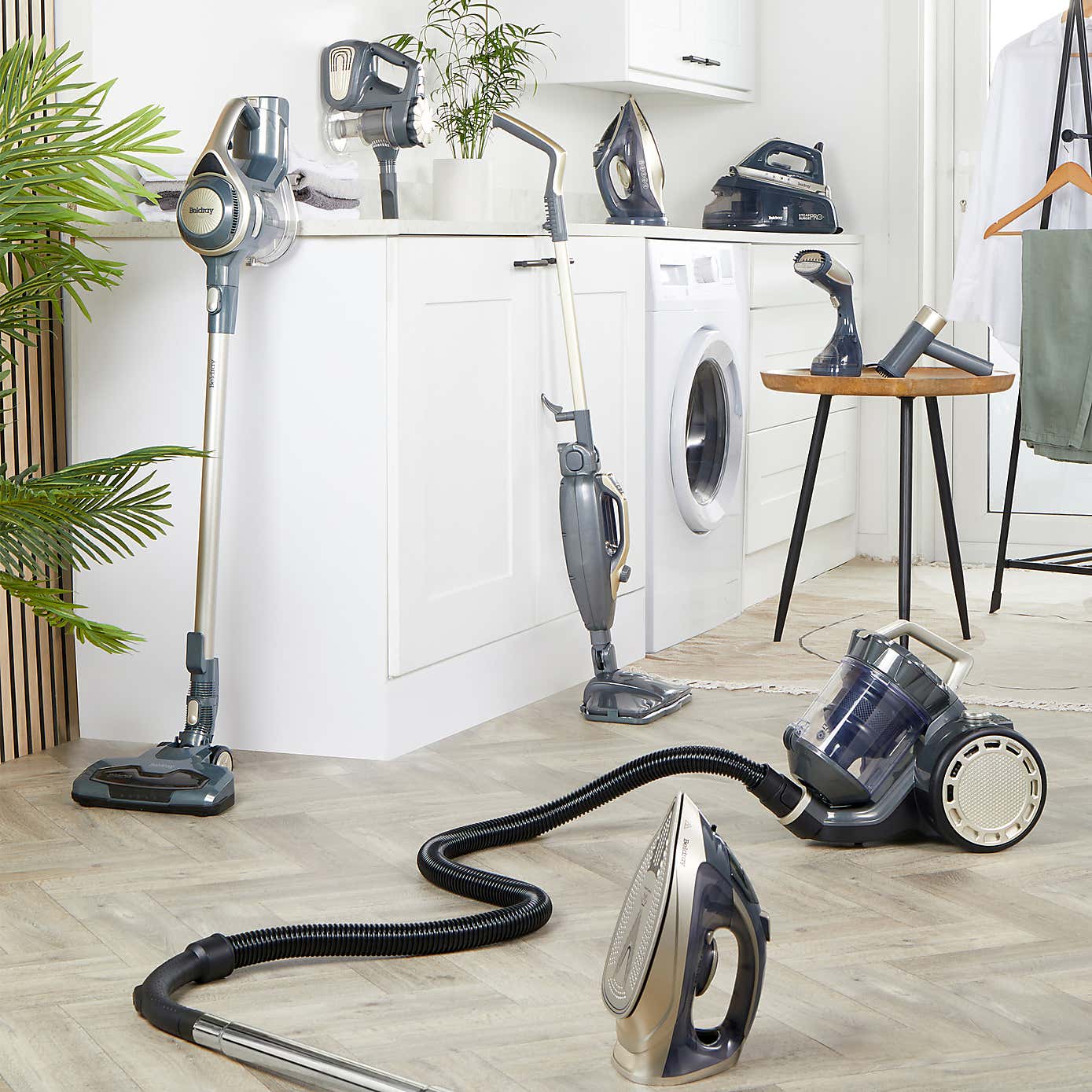 Beldray 2 in 1 Vacuum Cleaner