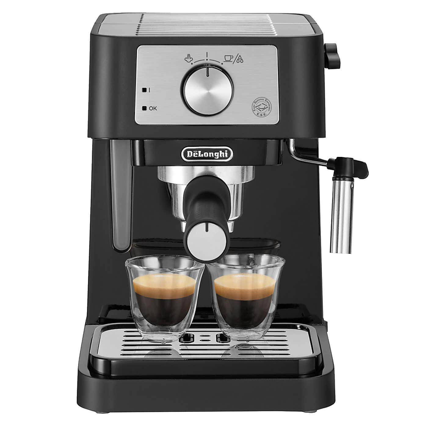 Delonghi Stilosa Manual Coffee Machine