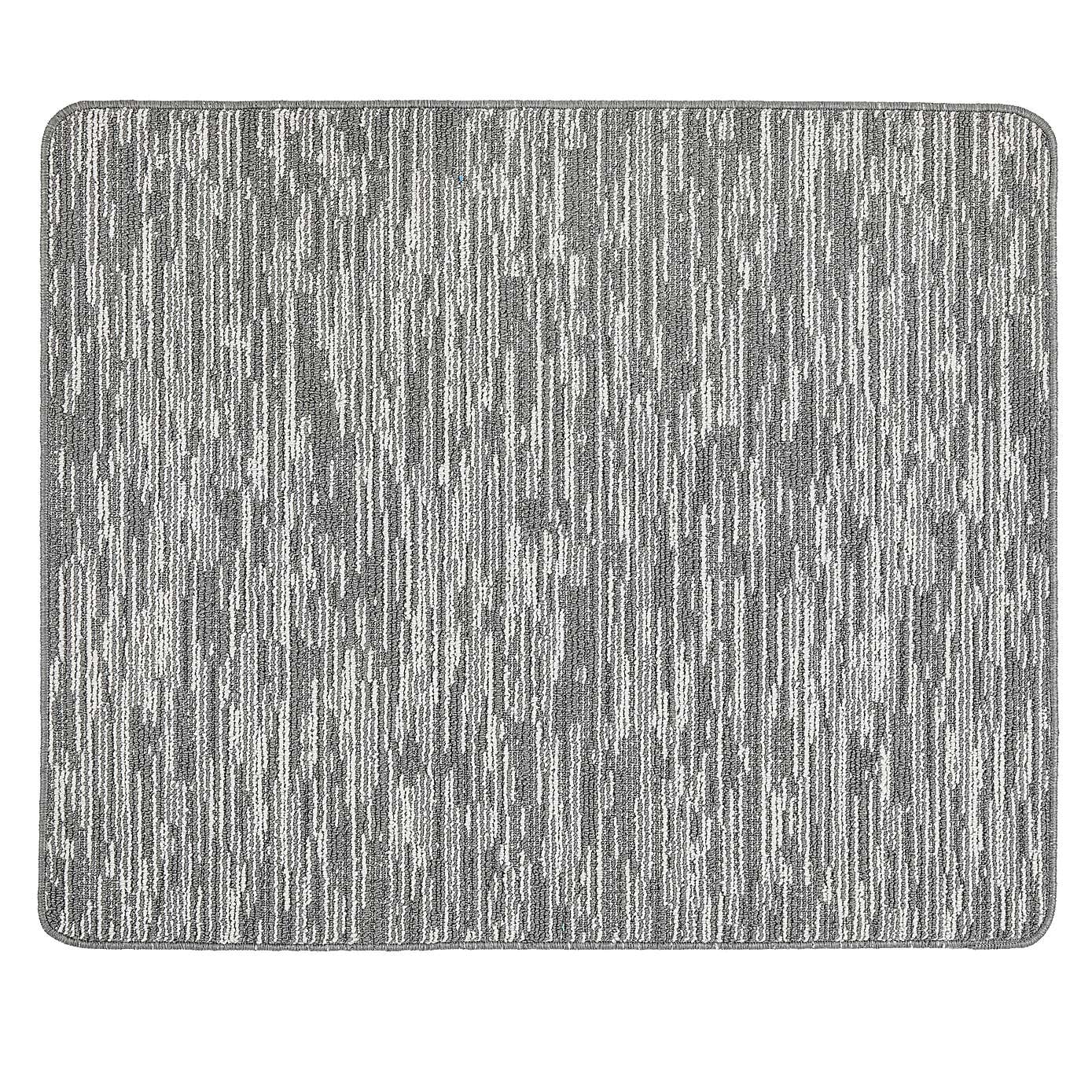 Marvel Broken Stripe Hard-wearing Washable Utility Mat