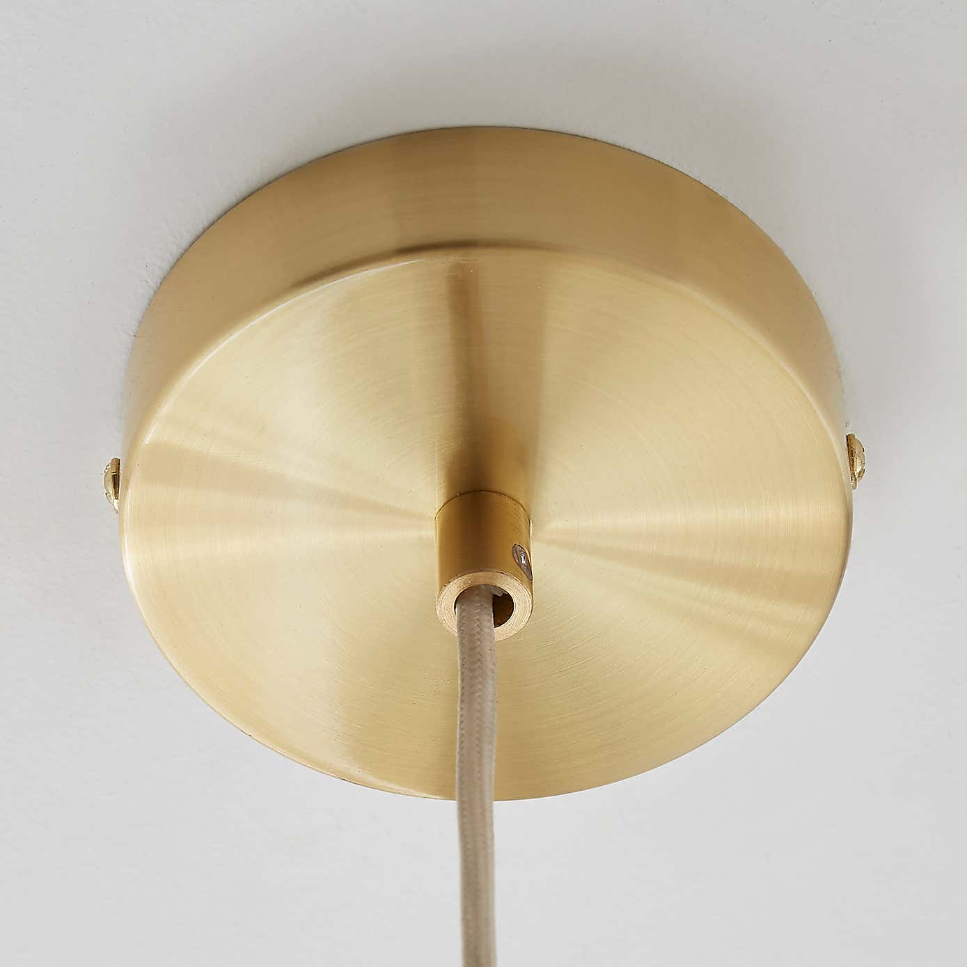 Lacey Alabaster Pendant Light