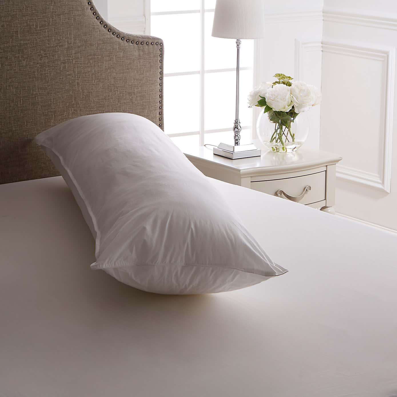 Dorma Full Forever Side Sleeper Body Pillow