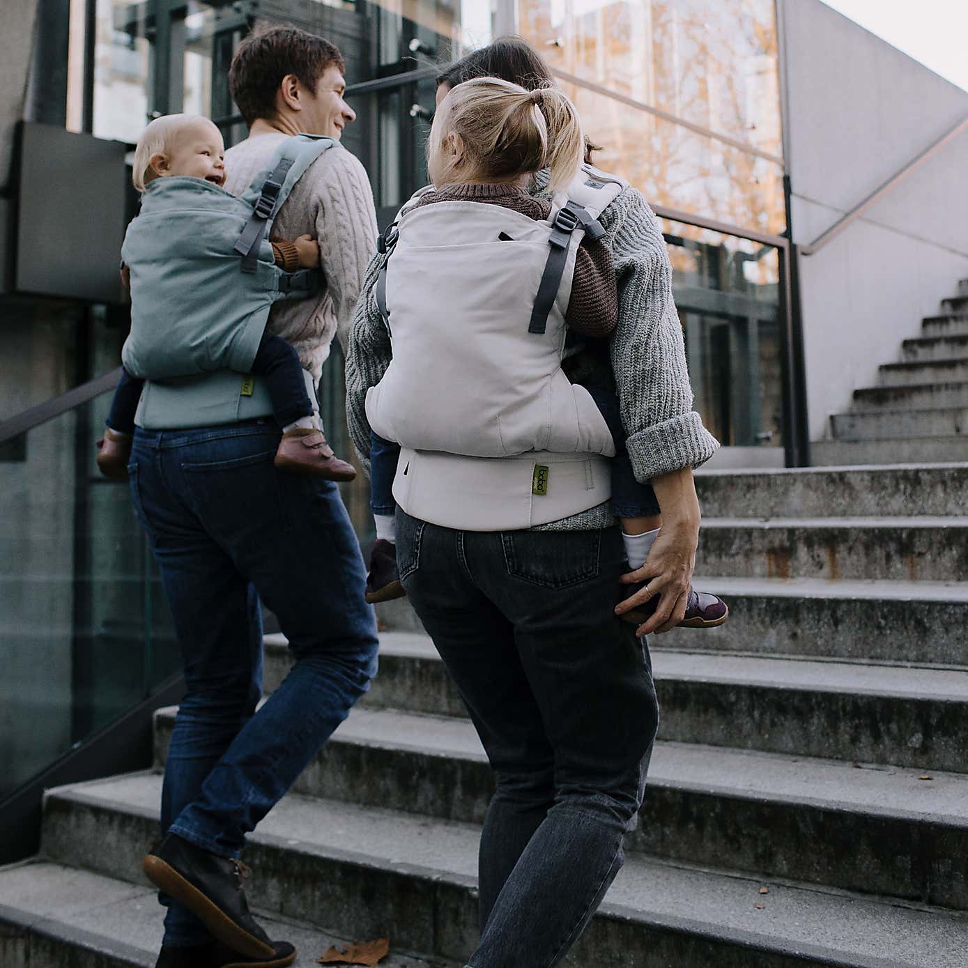 Tutti Bambini Boba X Baby Carrier