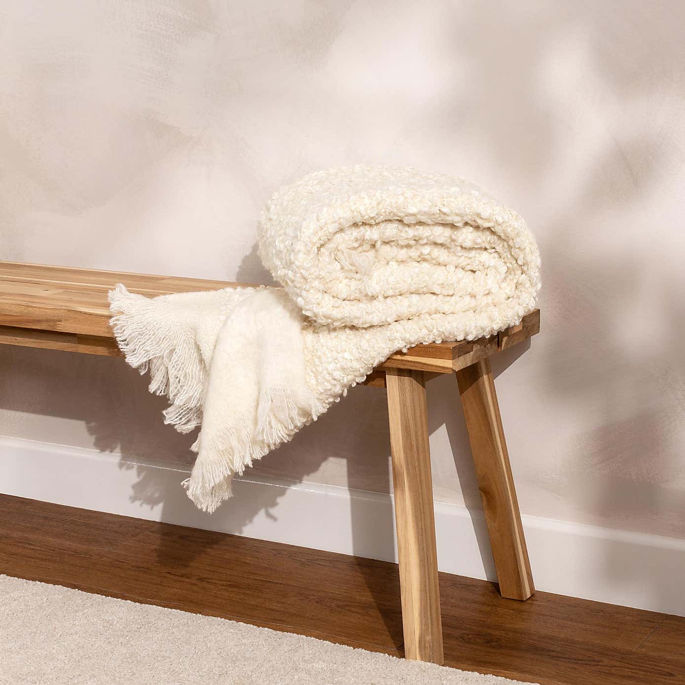 Ulsmere Throw 130cm x 180cm