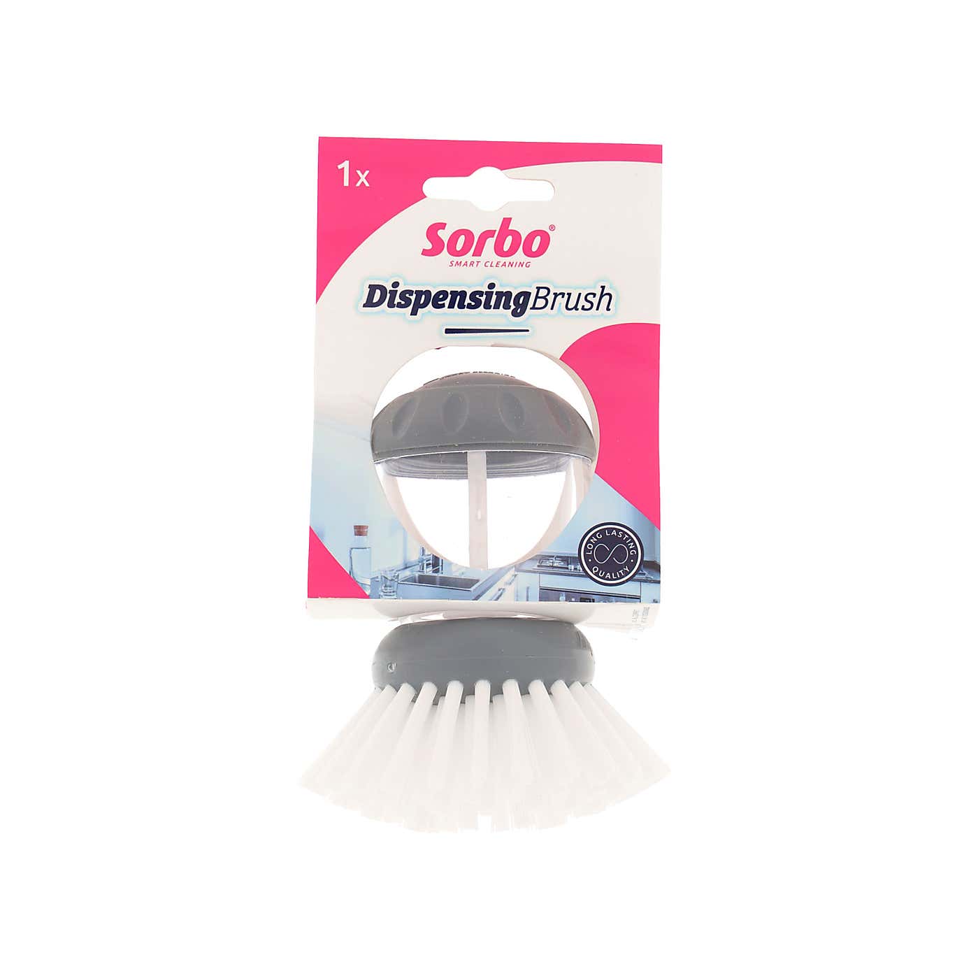 Dispensing Brush Assorted Colours