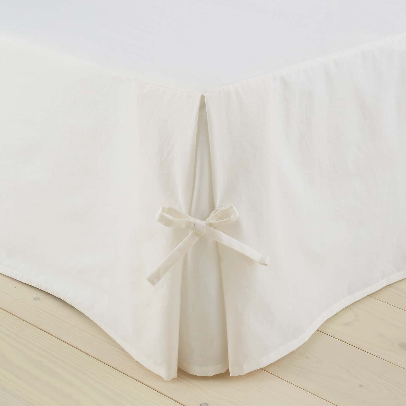 Soft Washed Cotton Valance