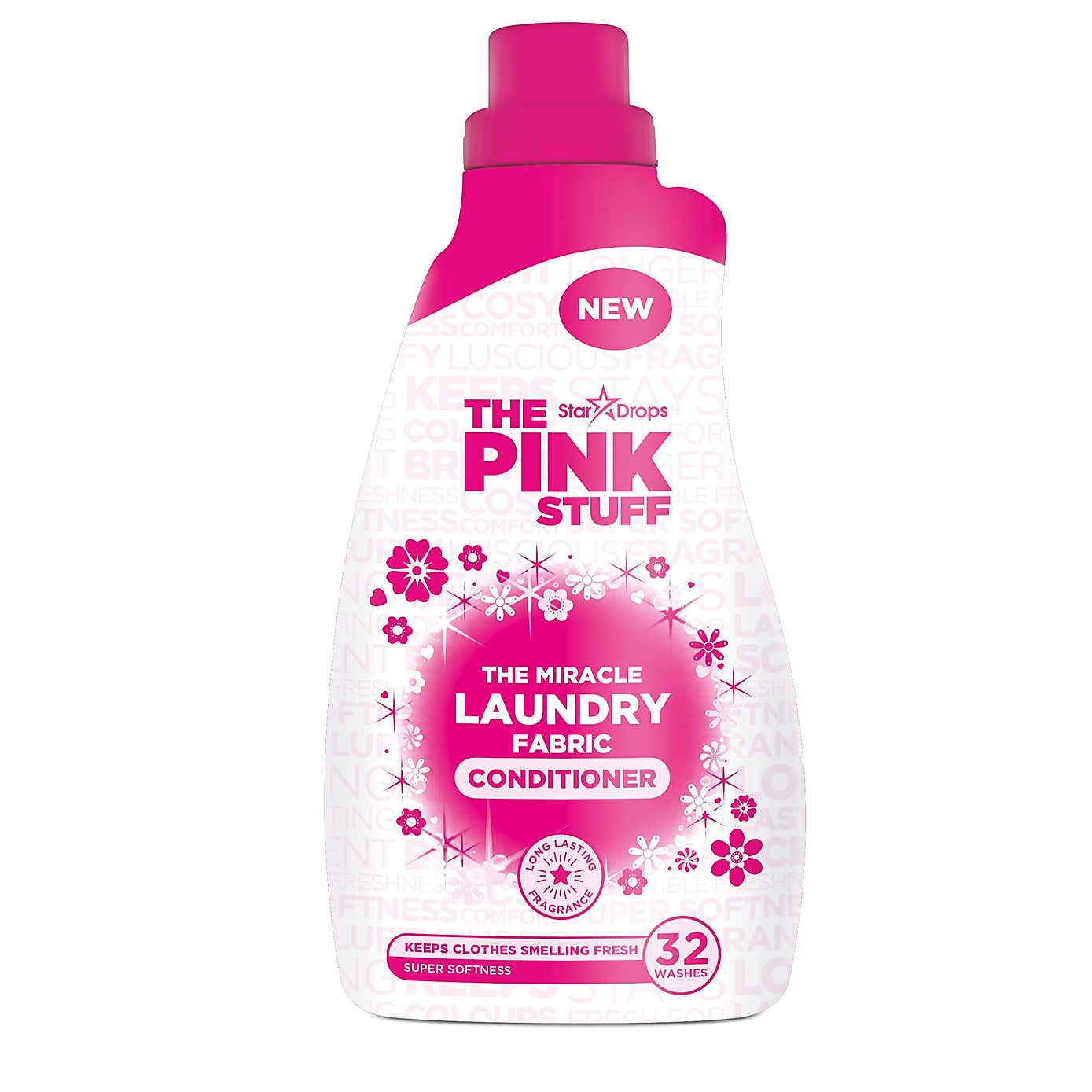 The Pink Stuff Fabric Conditioner