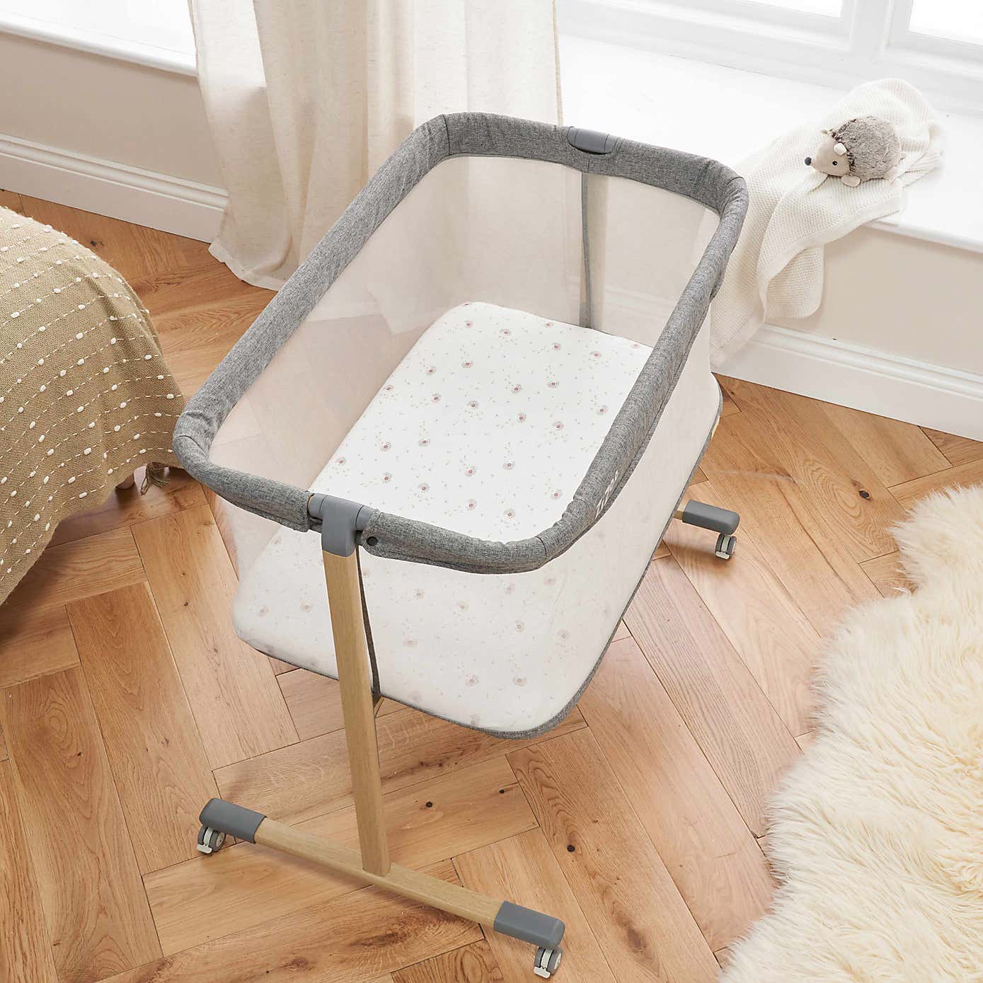 Tutti Bambini Zizee Essential Crib