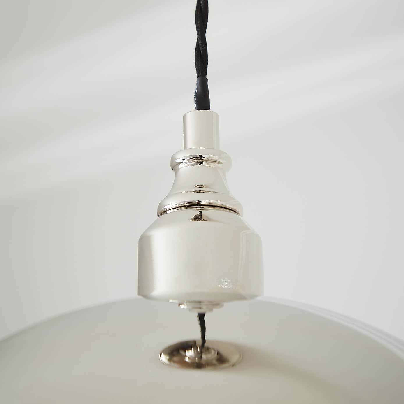 Churchgate Bitteswell Industrial Adjustable Ceiling Light