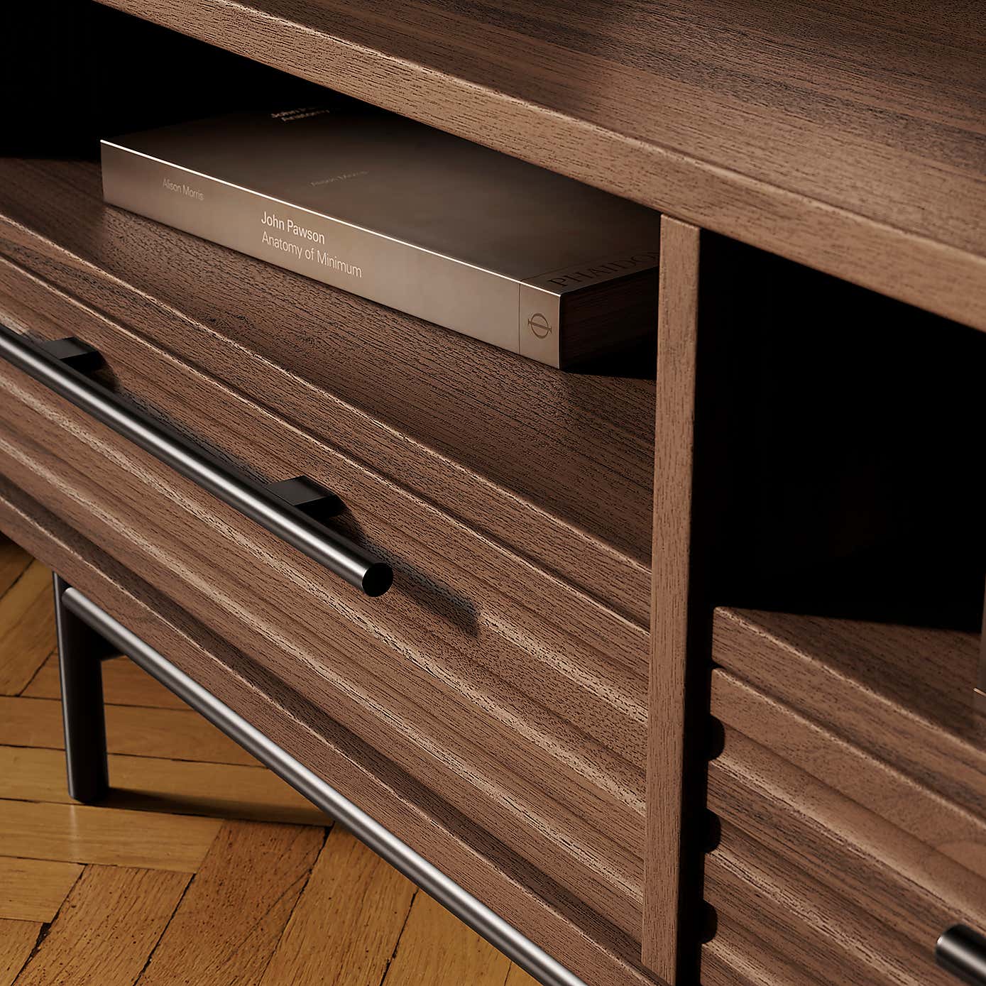 Bryant Extra Wide TV Unit