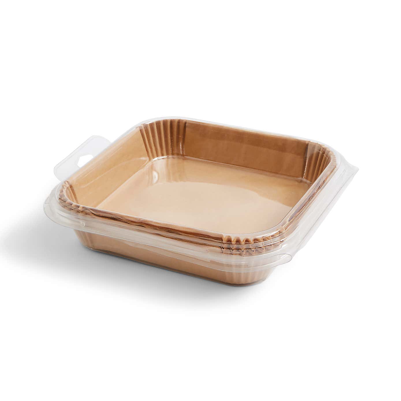 Pack of 50 Square Air Fryer Liners