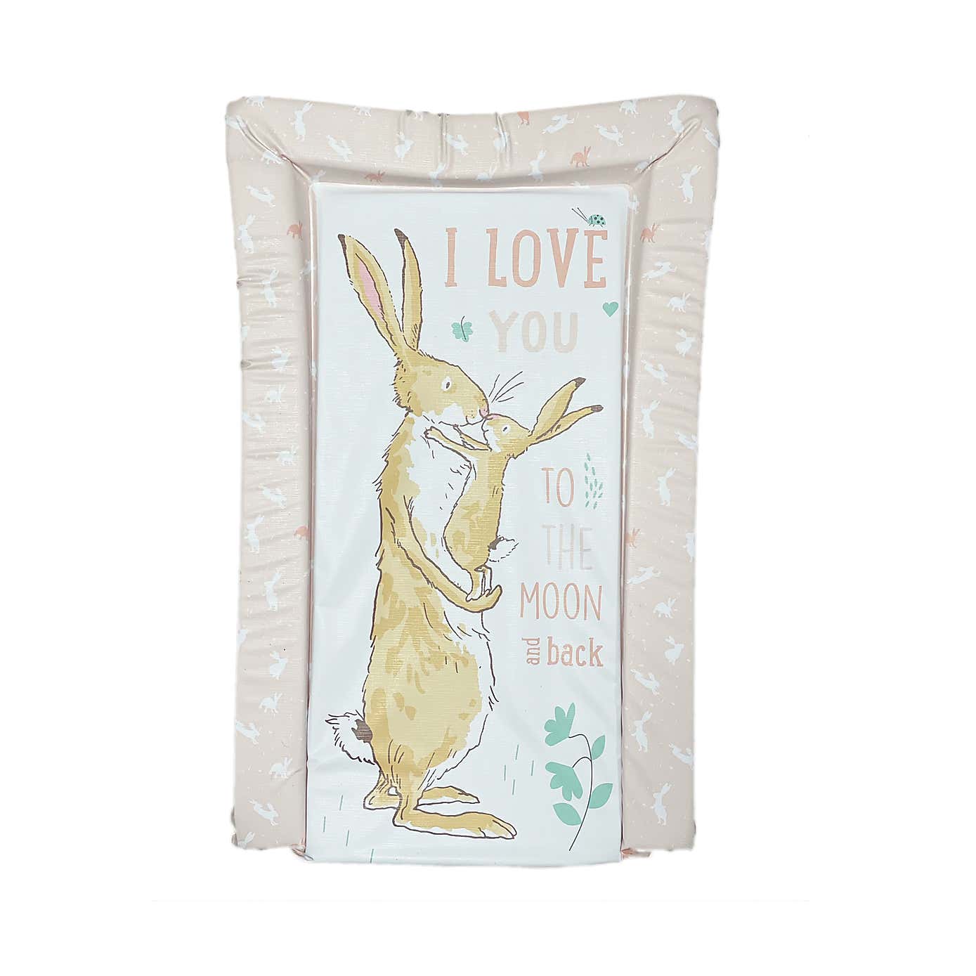 Obaby Guess I Can Hop Changing Mat