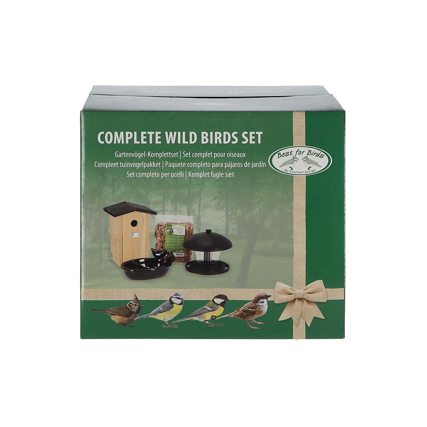 Fallen Fruits Complete Wild Birds Kit