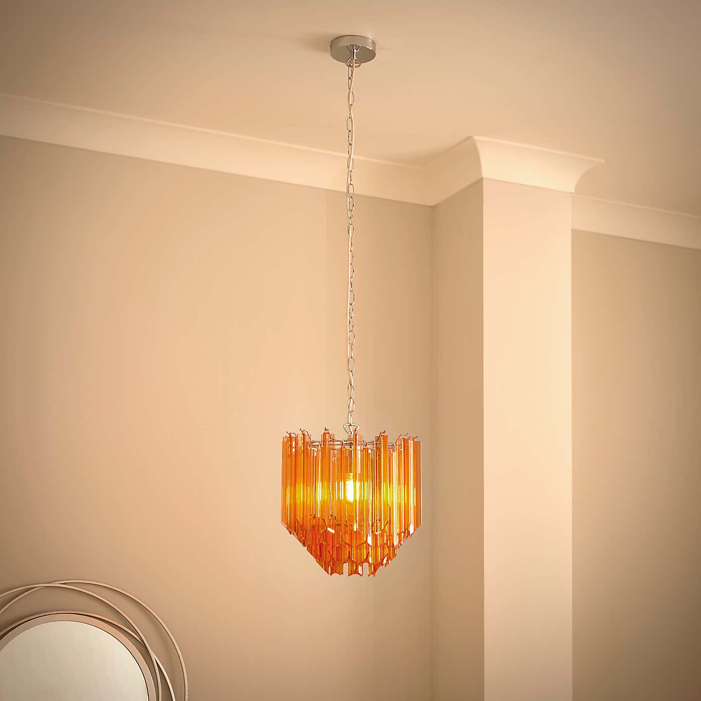 Esme Modern Adjustable Chandelier