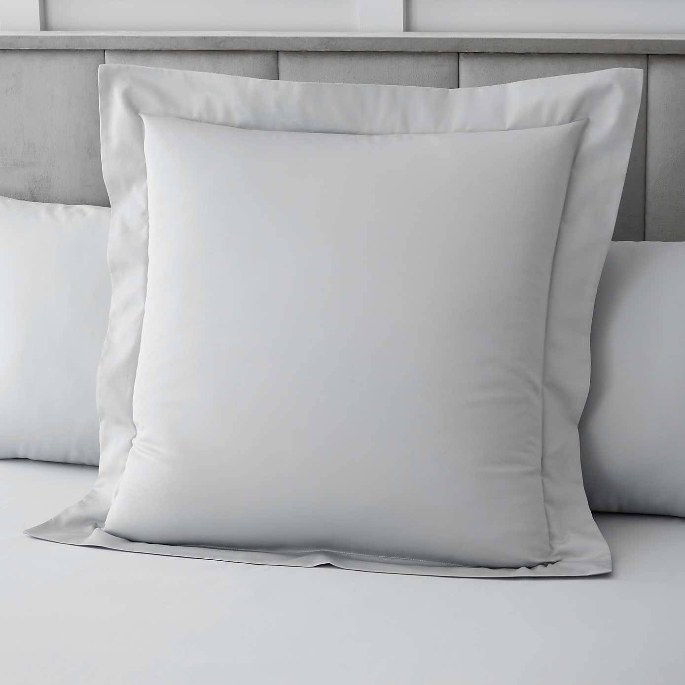 Hotel T230 Cotton Sateen Continental Pillowcase