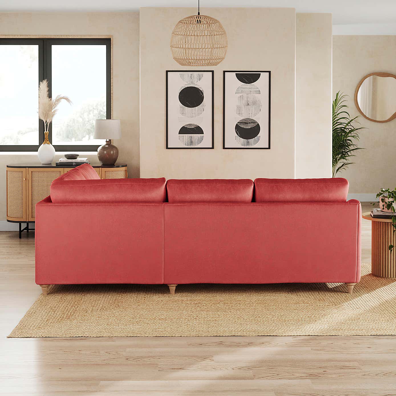 Matte Plush Velvet Fabric Sample