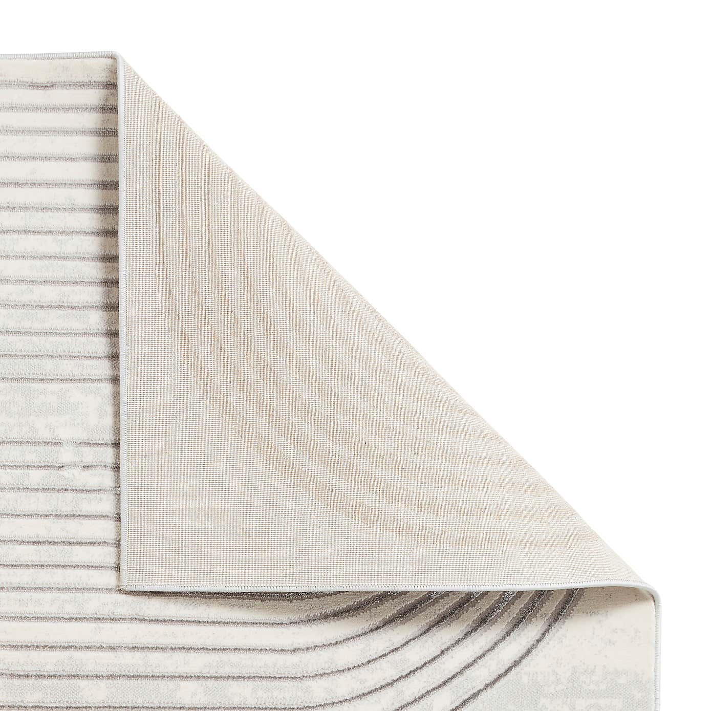 Apollo Swirl Washable Rug